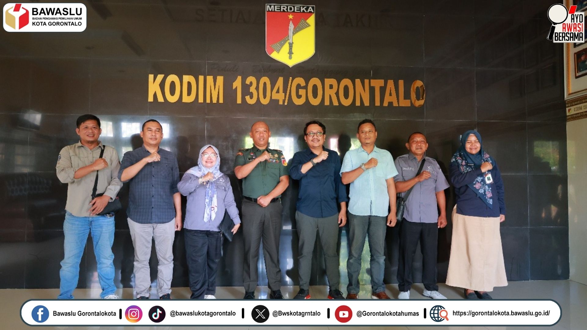 Bawaslu Kota Gorontalo