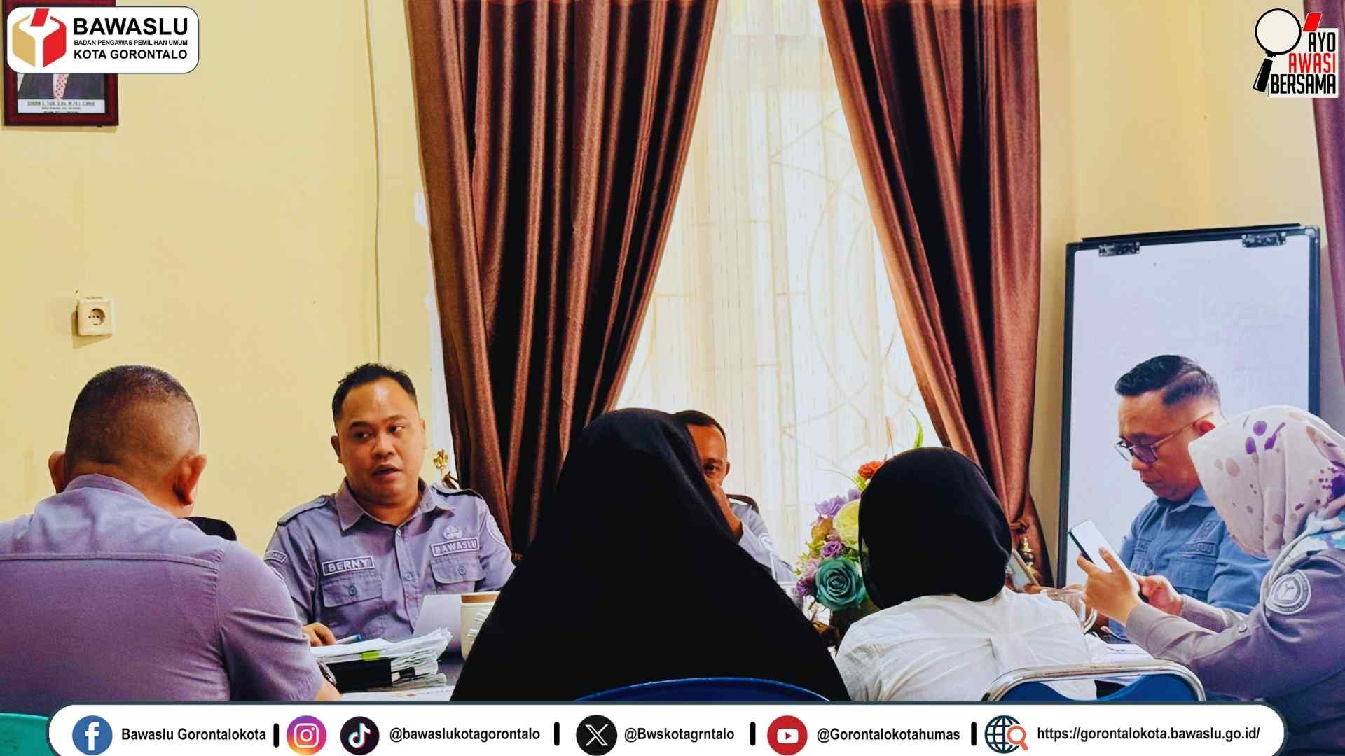 Bawaslu Kota Gorontalo