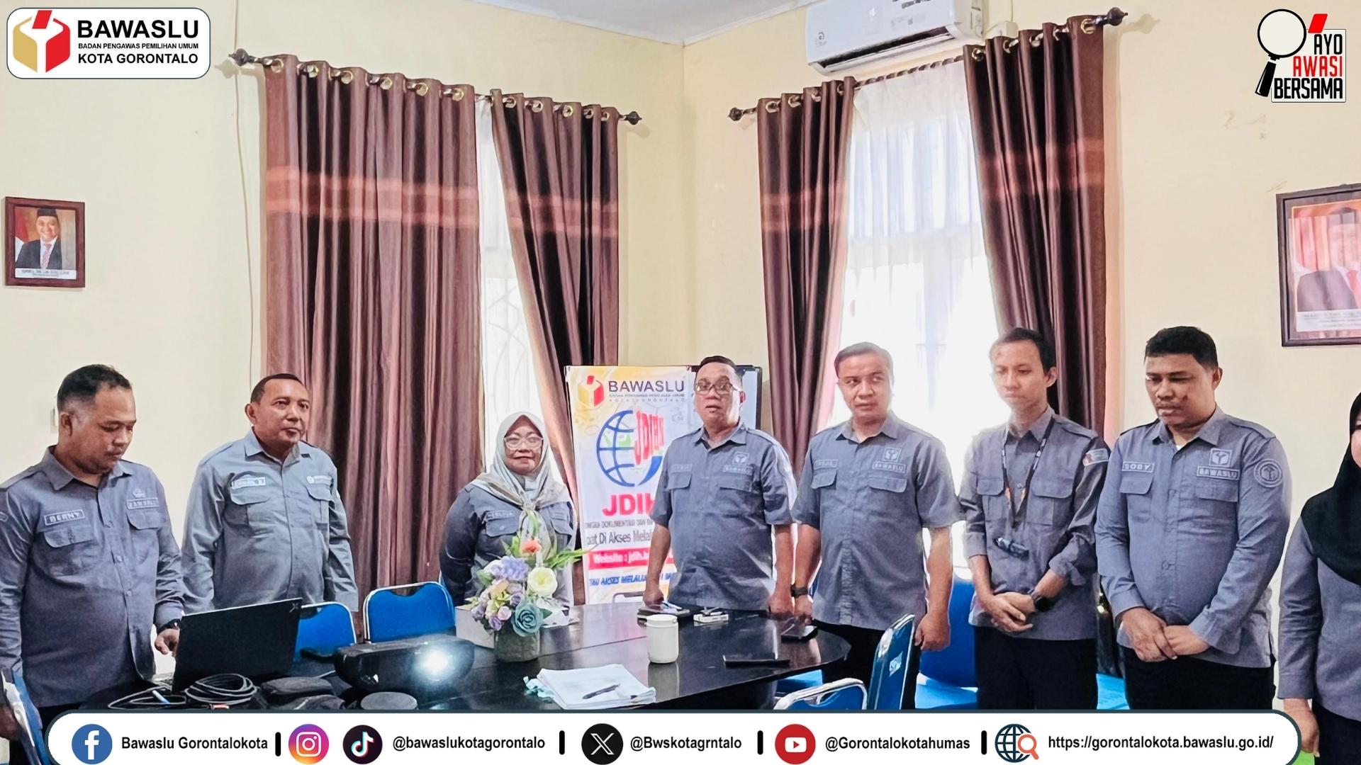 Bawaslu Kota Gorontalo
