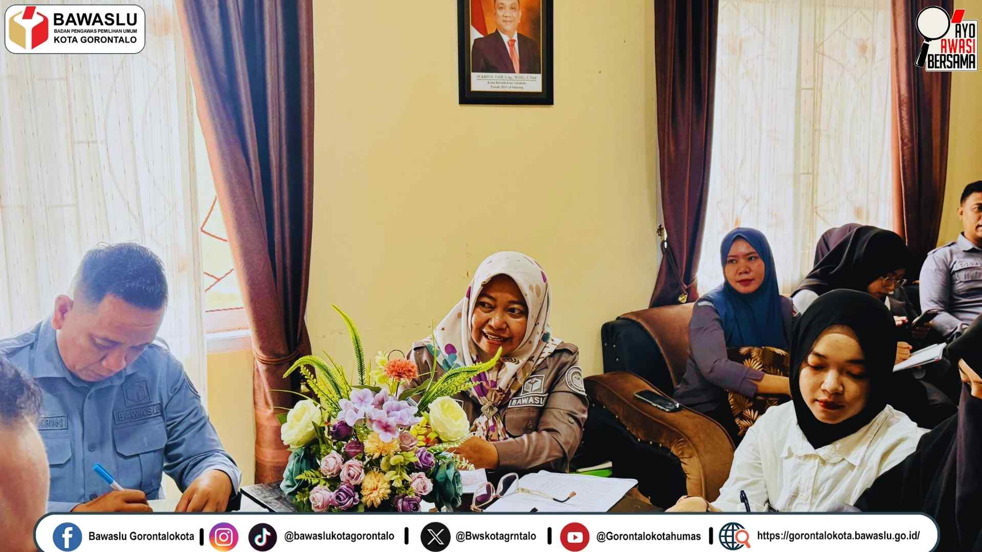 Bawaslu Kota Gorontalo