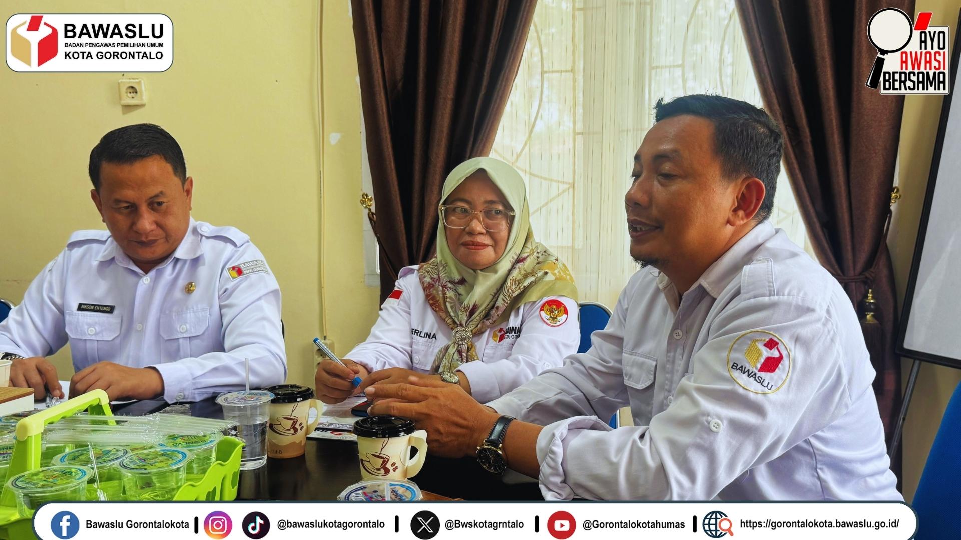 Bawaslu Kota Gorontalo