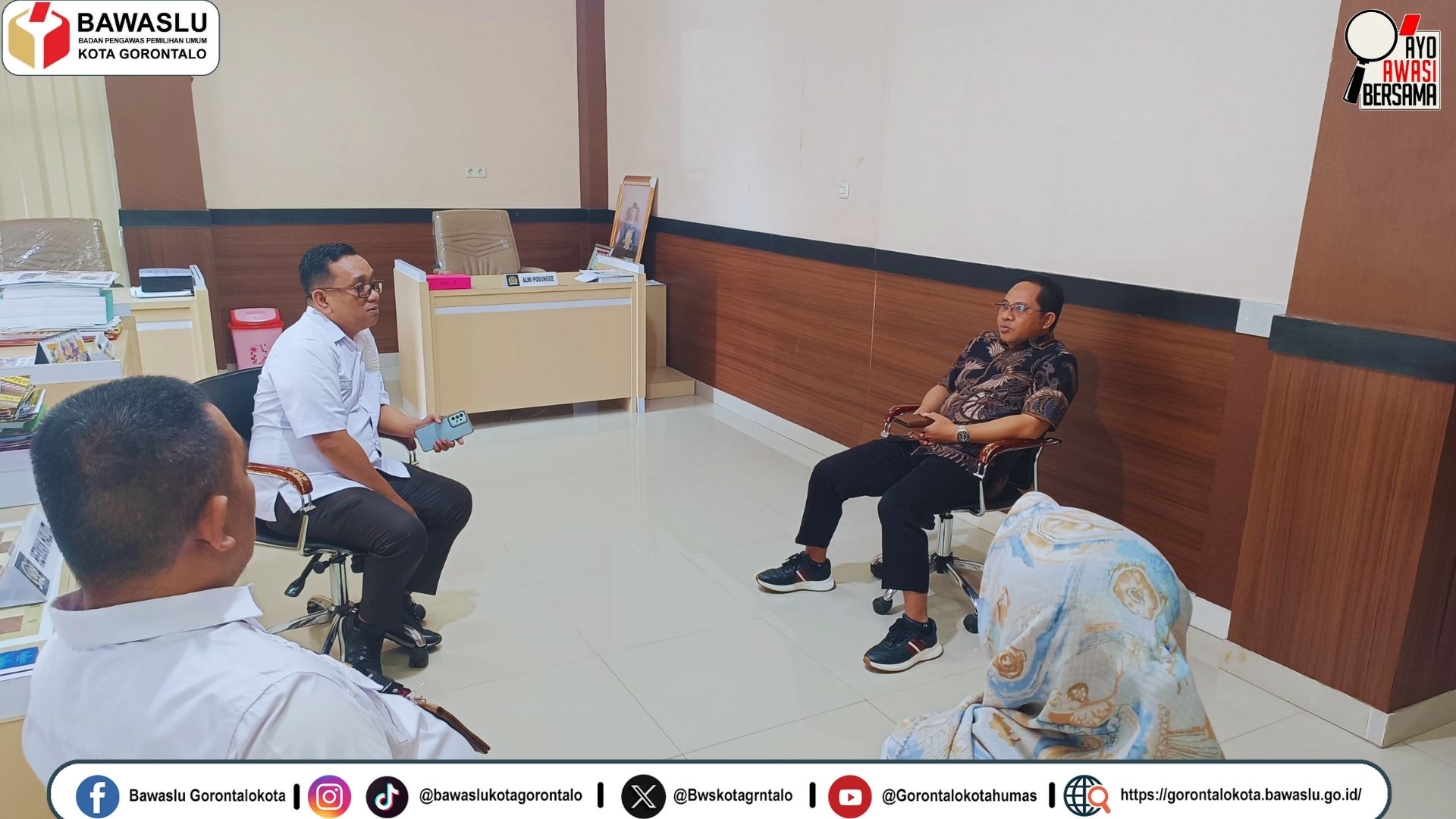 Bawaslu Kota Gorontalo
