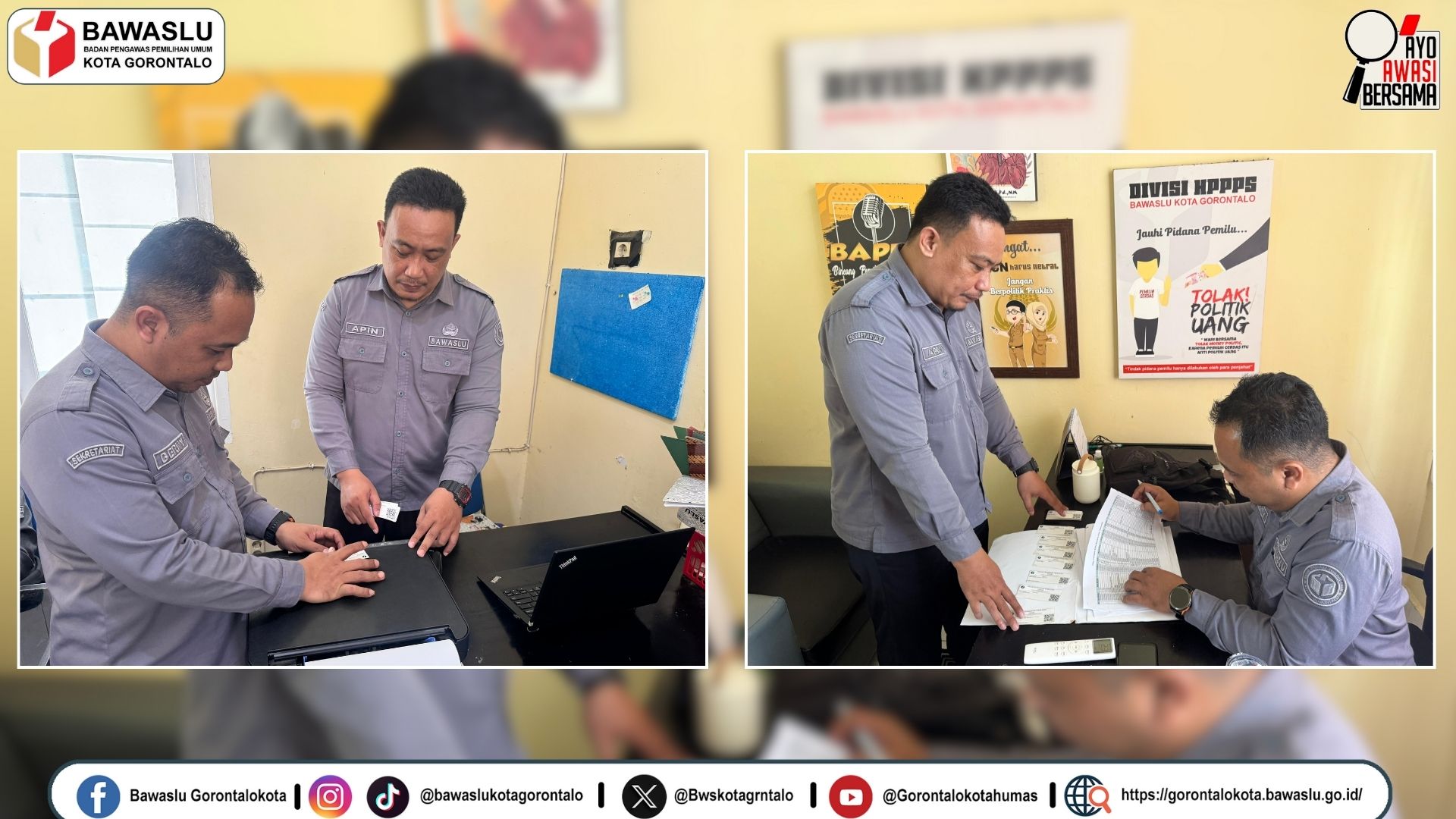 Bawaslu Kota Gorontalo