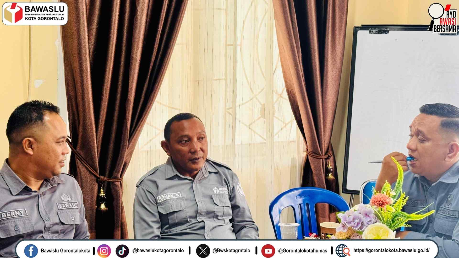 Bawaslu Kota Gorontalo
