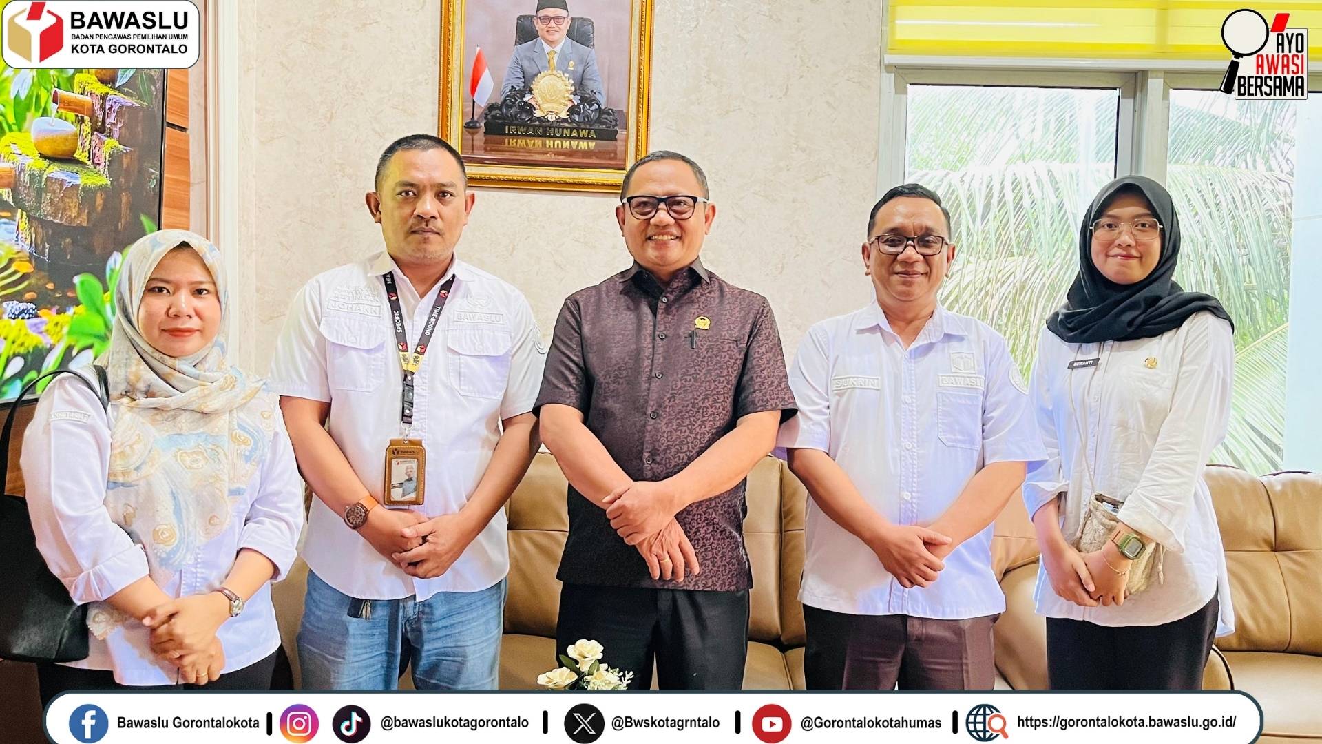 Bawaslu Kota Gorontalo