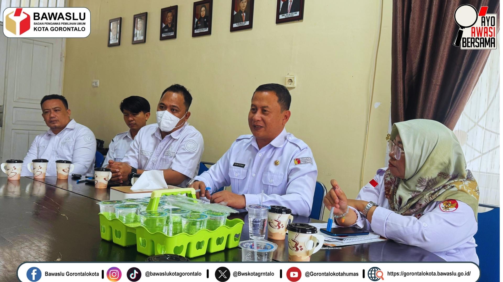 Bawaslu Kota Gorontalo