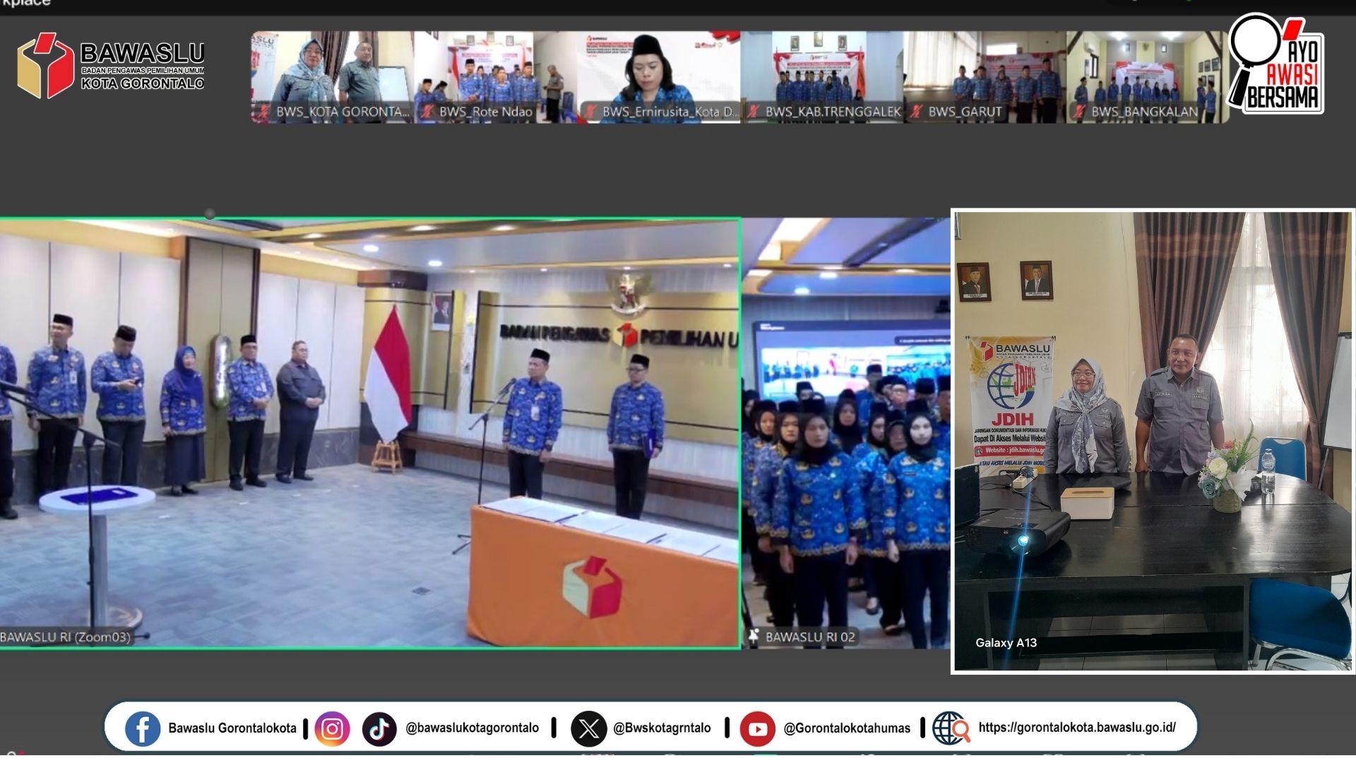 Bawaslu Kota Gorontalo