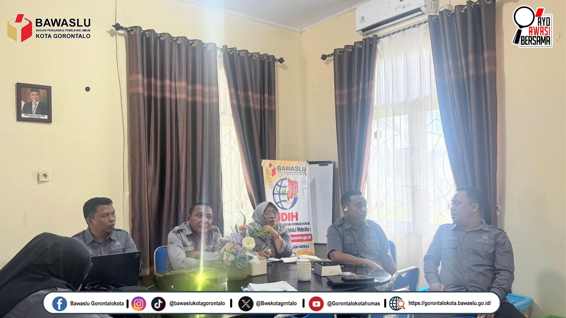 Bawaslu Kota Gorontalo