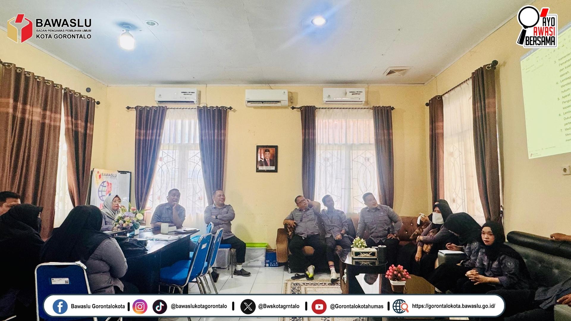 Bawaslu Kota Gorontalo
