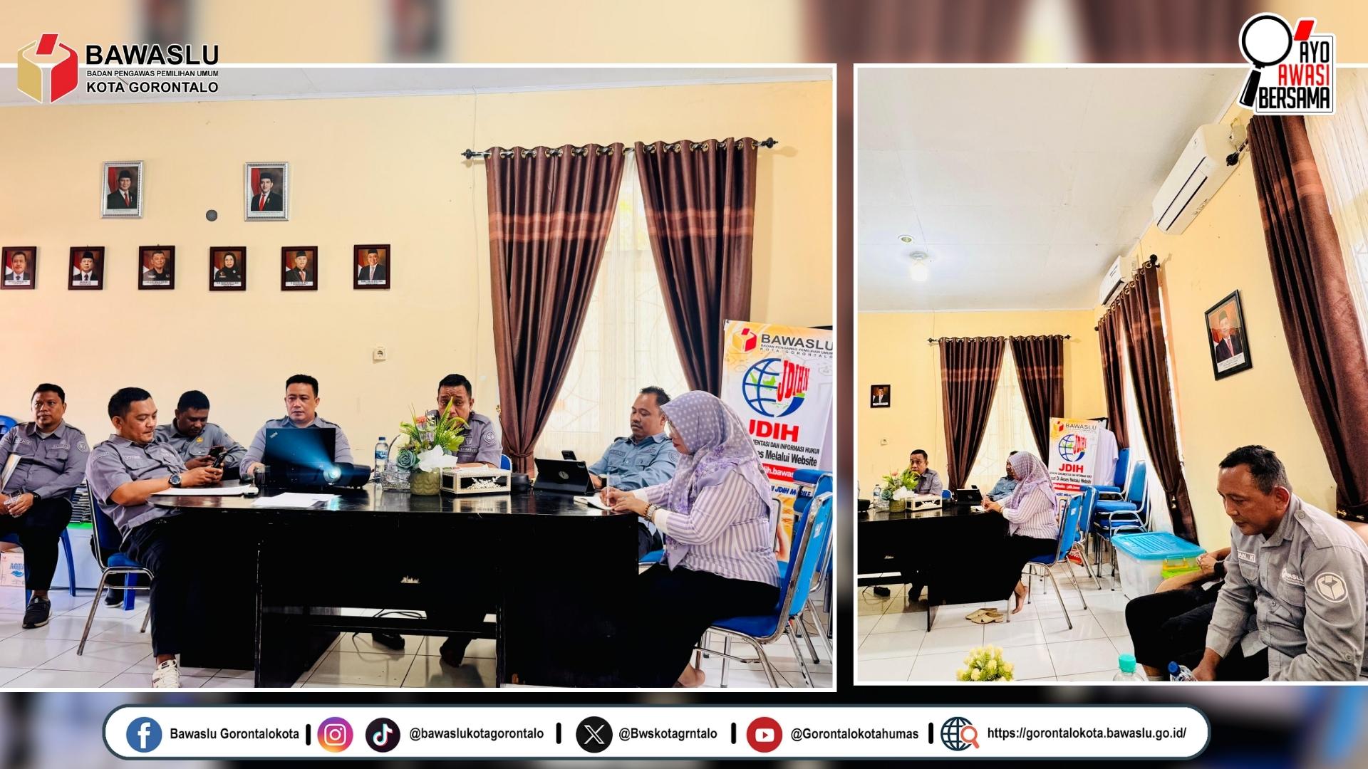 Bawaslu Kota Gorontalo