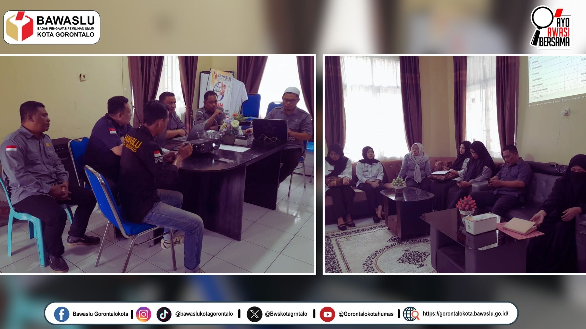 Bawaslu Kota Gorontalo