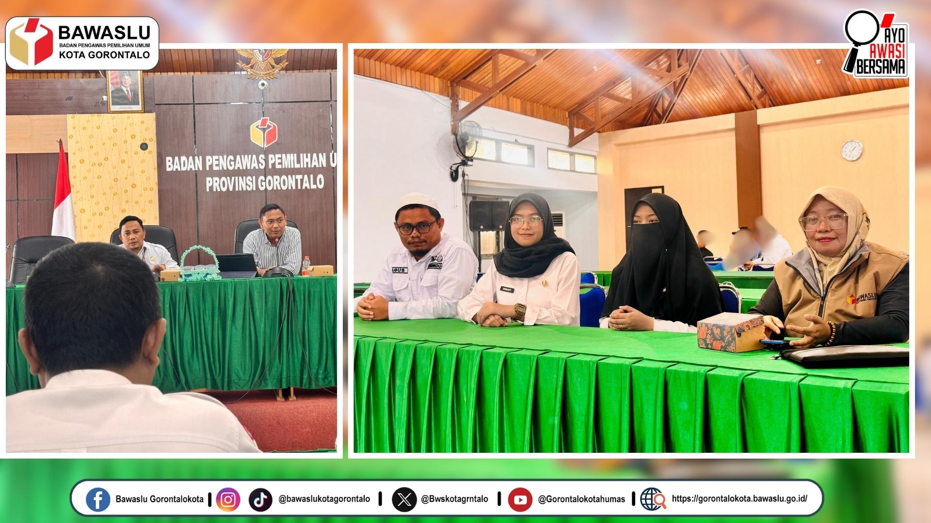 Bawaslu Kota Gorontalo