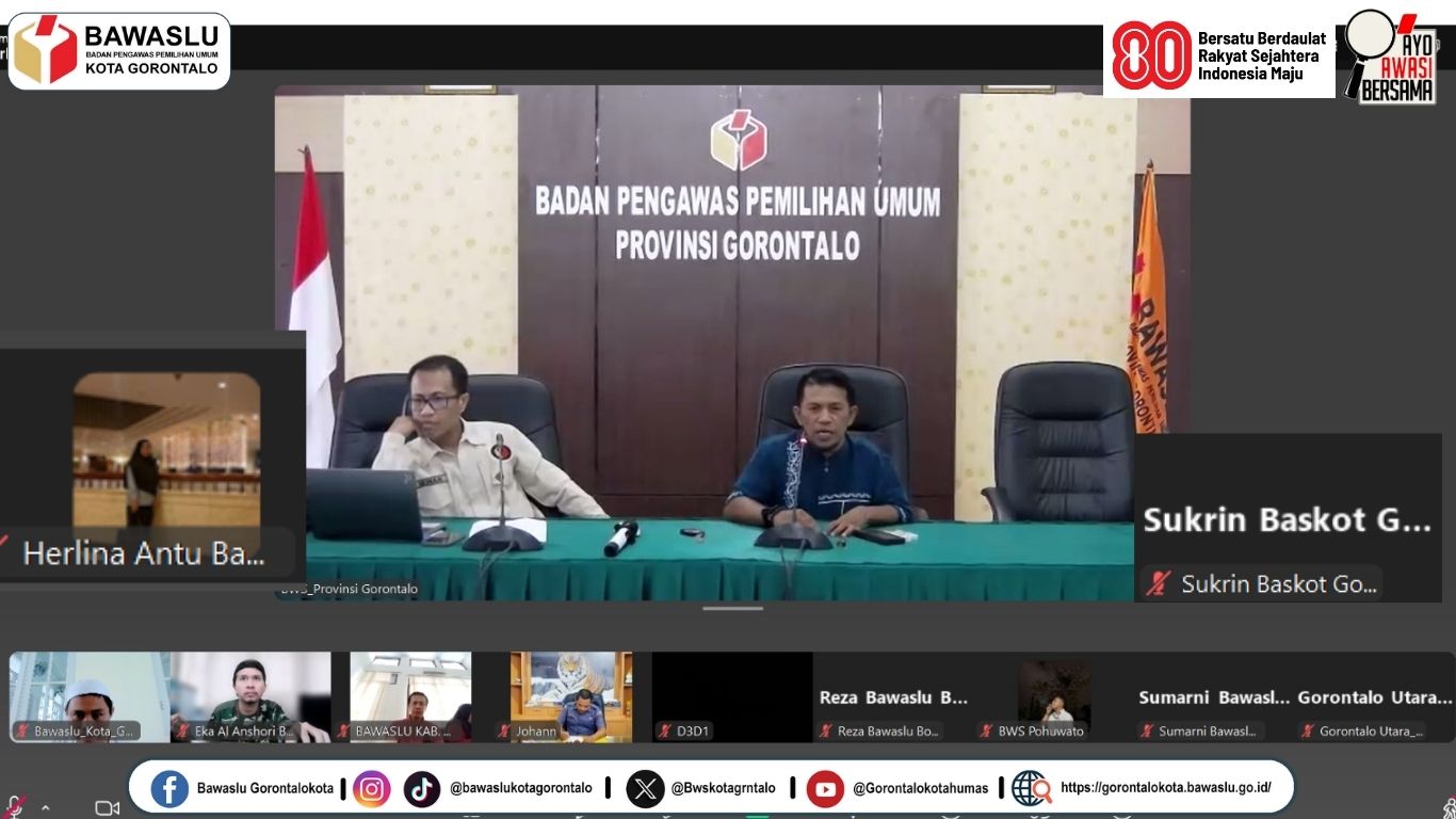 Bawaslu Kota Gorontalo