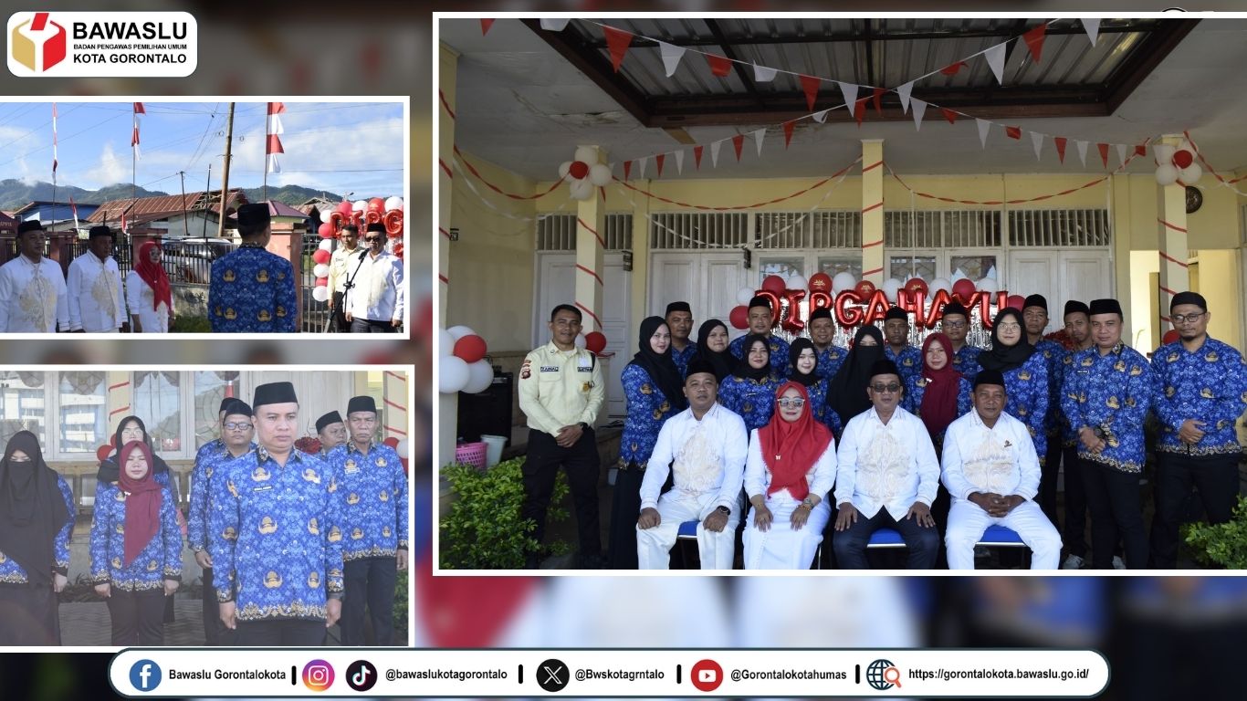Bawaslu Kota Gorontalo