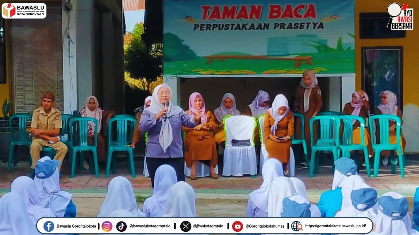 Bawaslu Kota Gorontalo