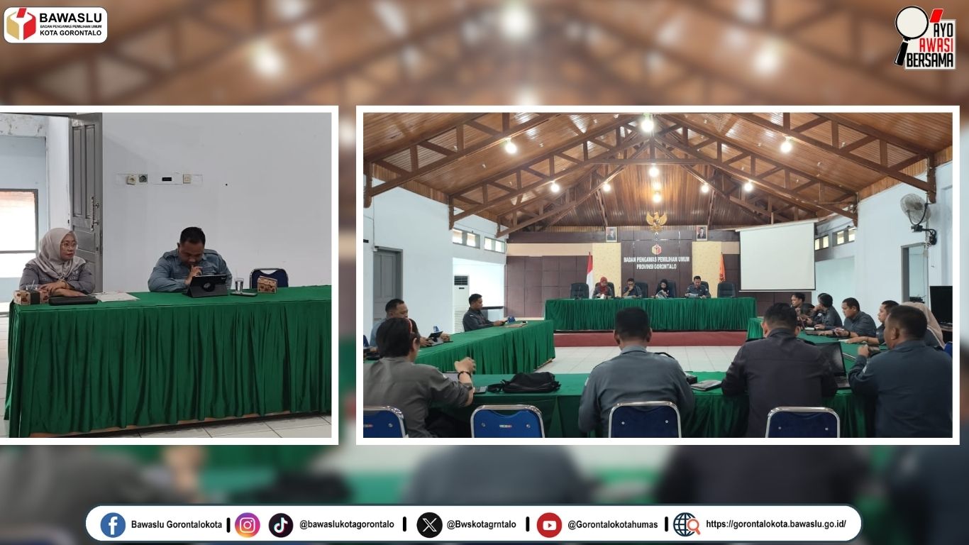 Bawaslu Kota Gorontalo