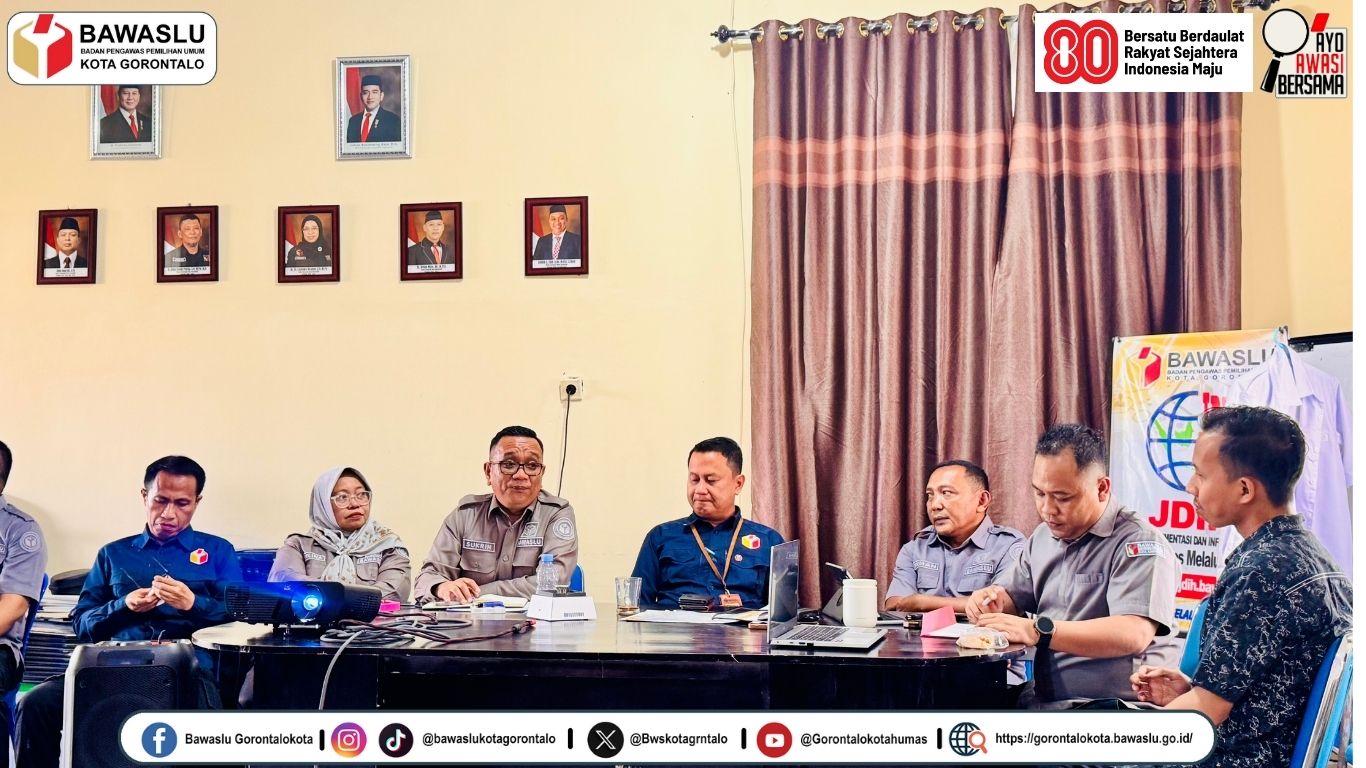 Bawaslu Kota Gorontalo