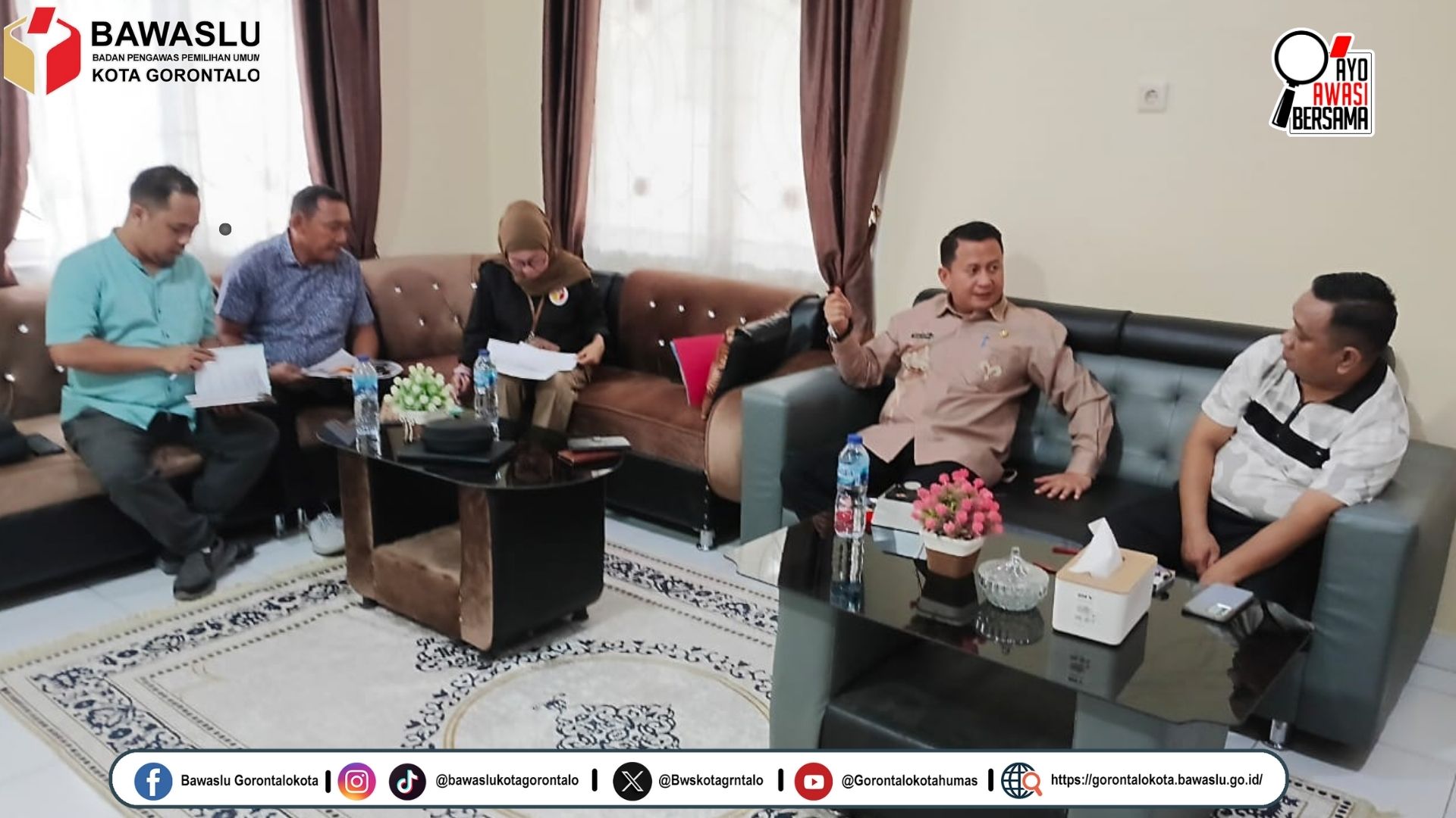 Bawaslu Kota Gorontalo