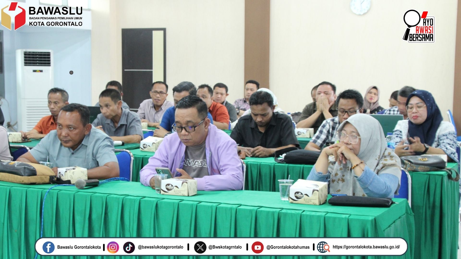 Bawaslu Kota Gorontalo