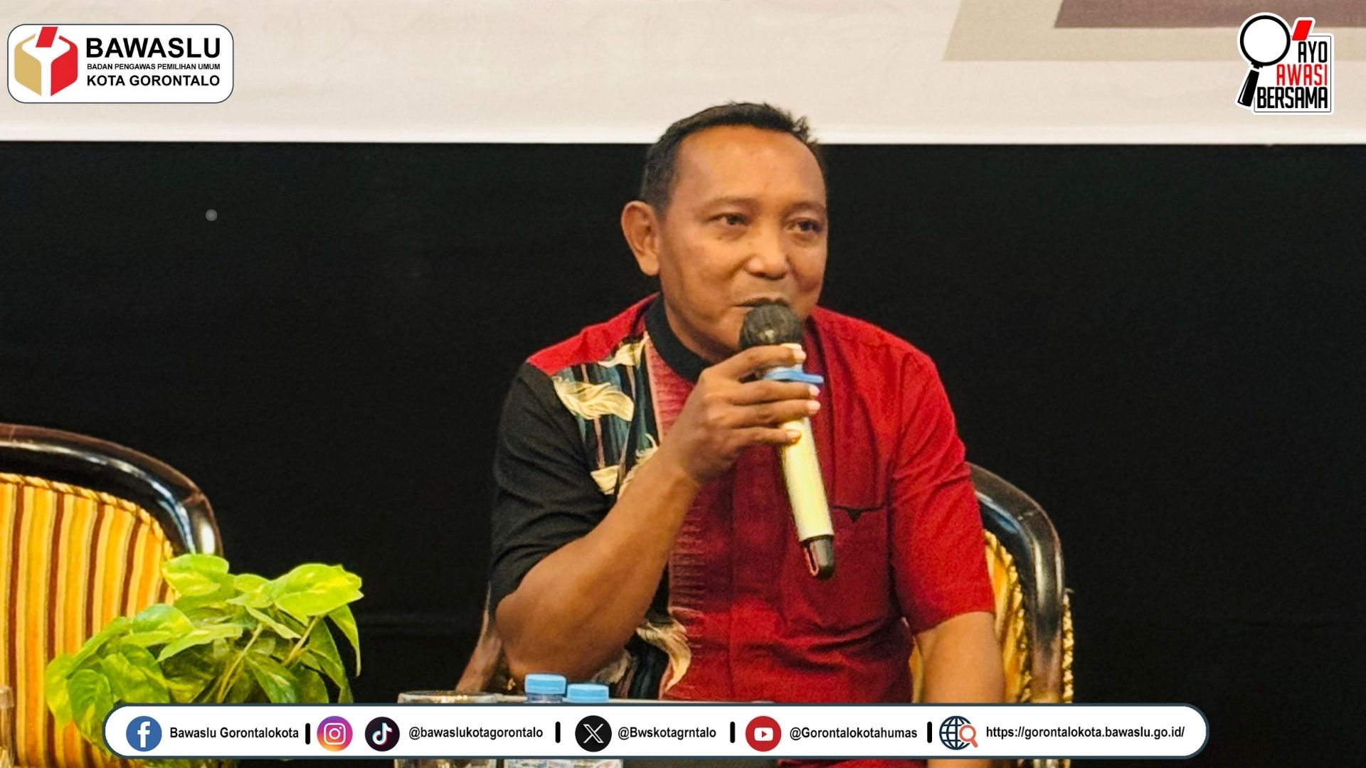 Bawaslu Kota Gorontalo