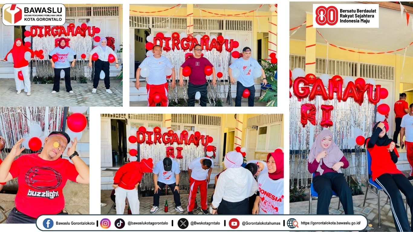 Bawaslu Kota Gorontalo