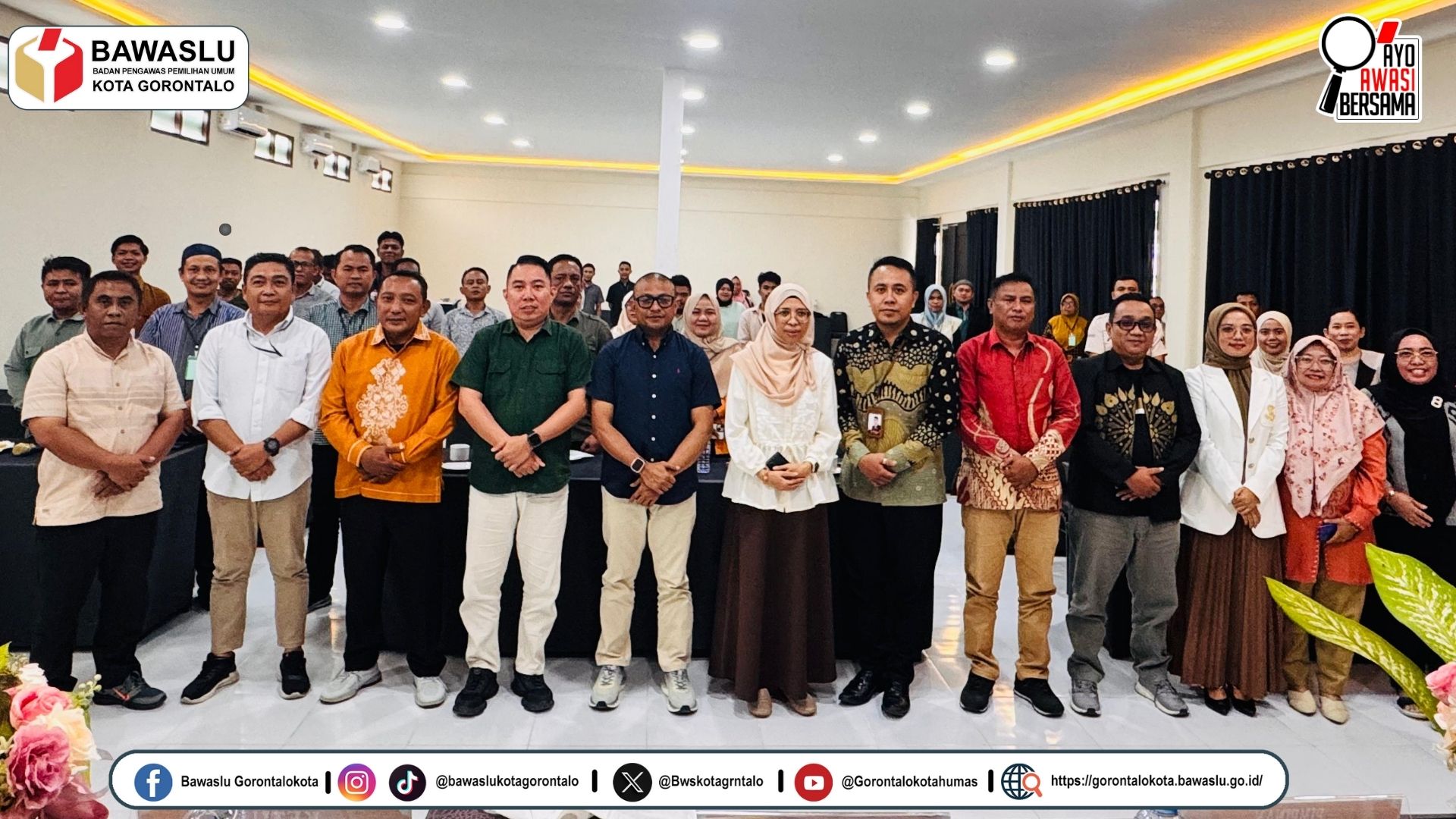 Bawaslu Kota Gorontalo