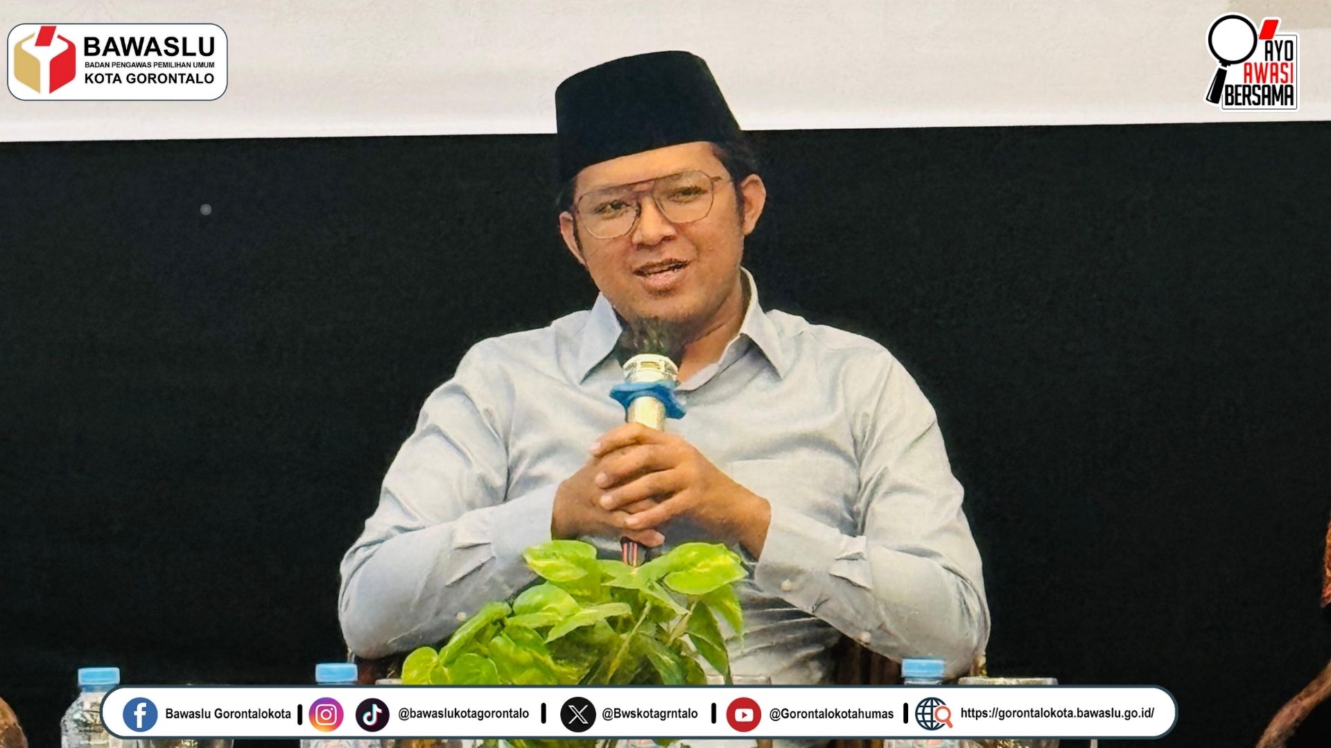 Bawaslu Kota Gorontalo
