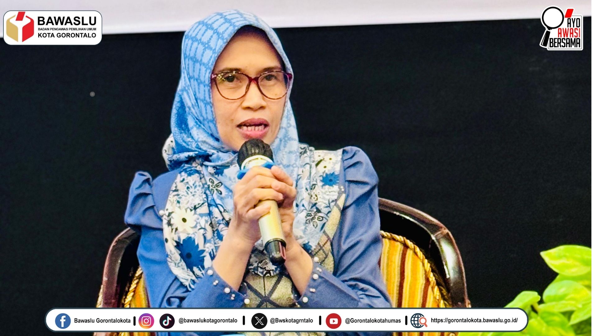 Bawaslu Kota Gorontalo