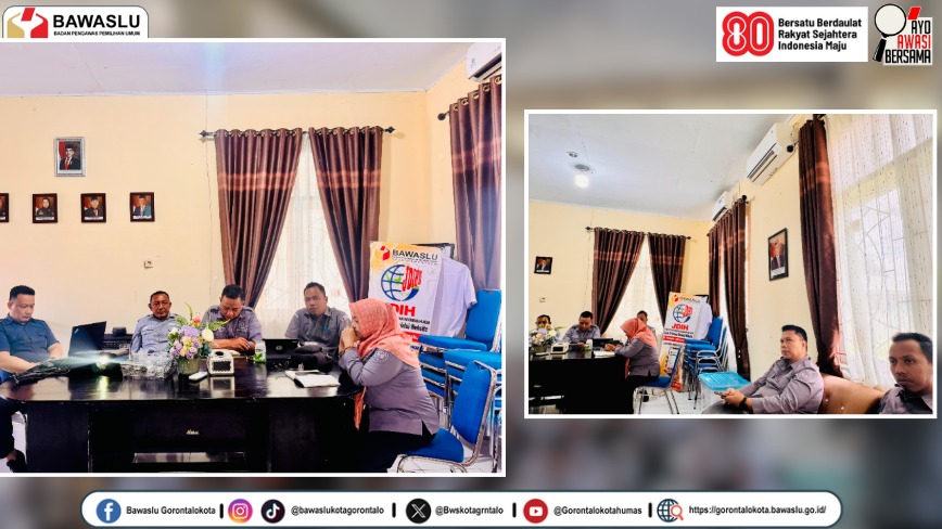 Bawaslu Kota Gorontalo