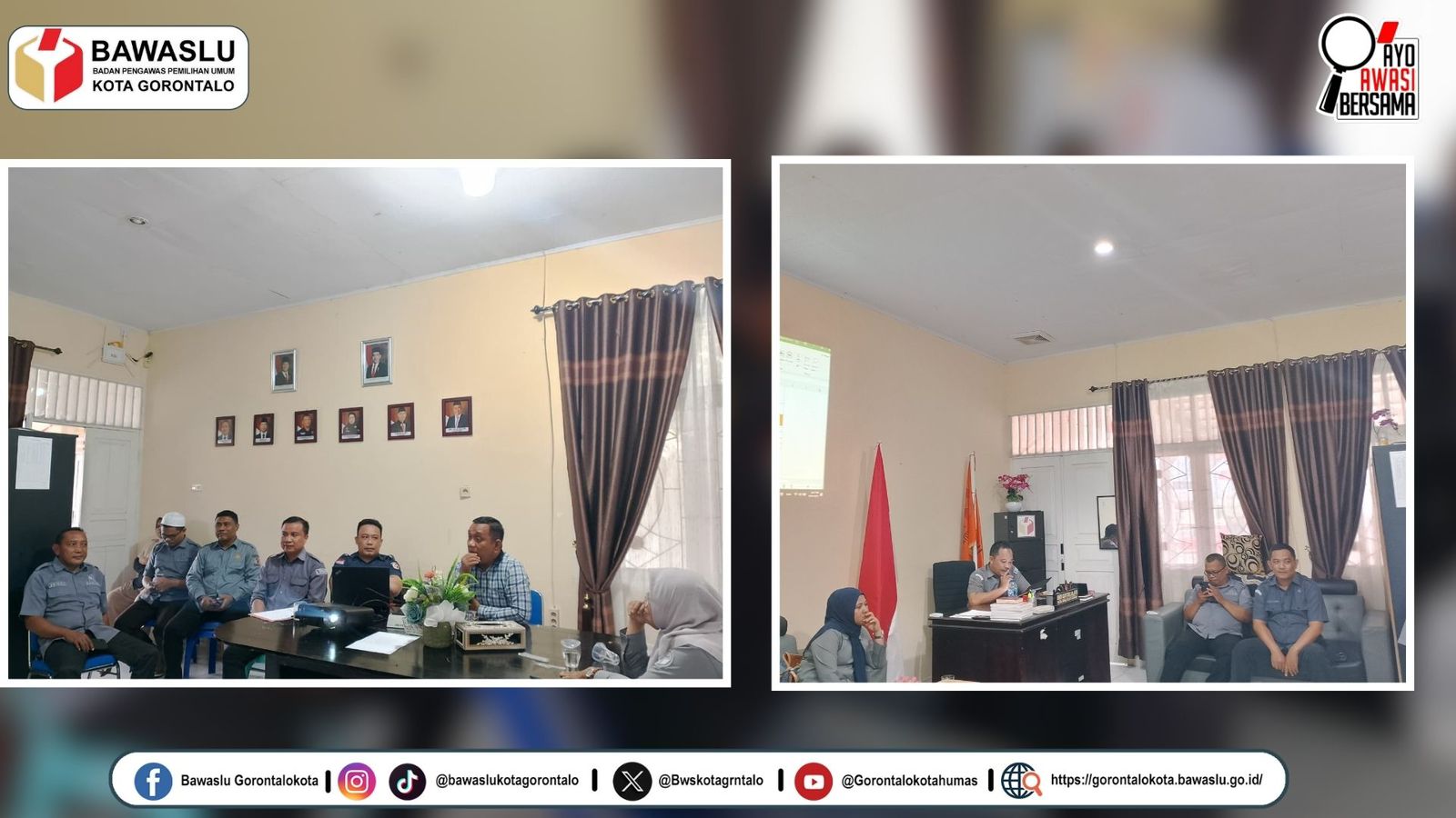 Bawaslu Kota Gorontalo