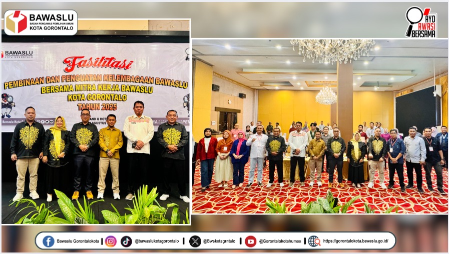 Bawaslu Kota Gorontalo