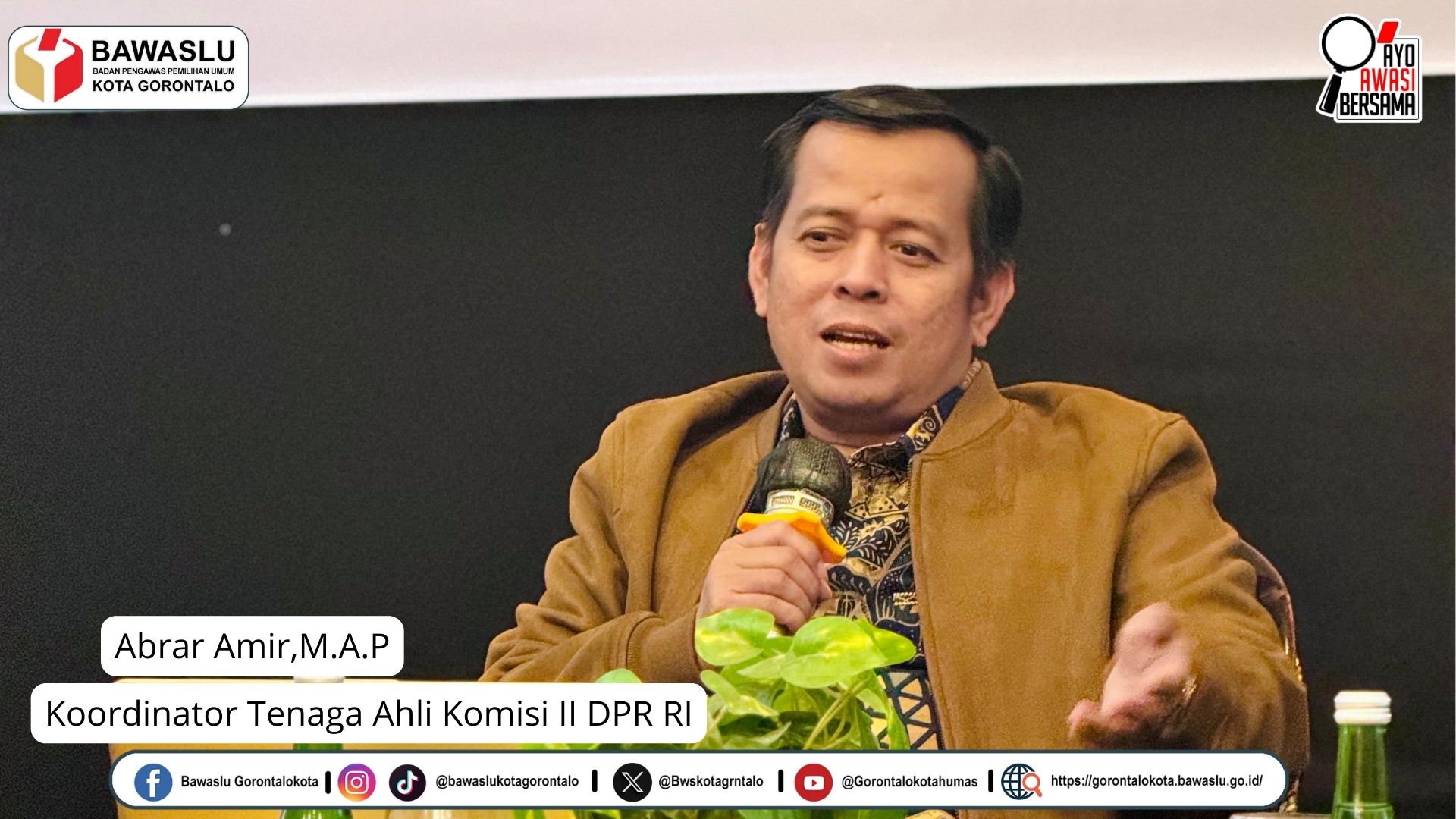 Bawaslu Kota Gorontalo
