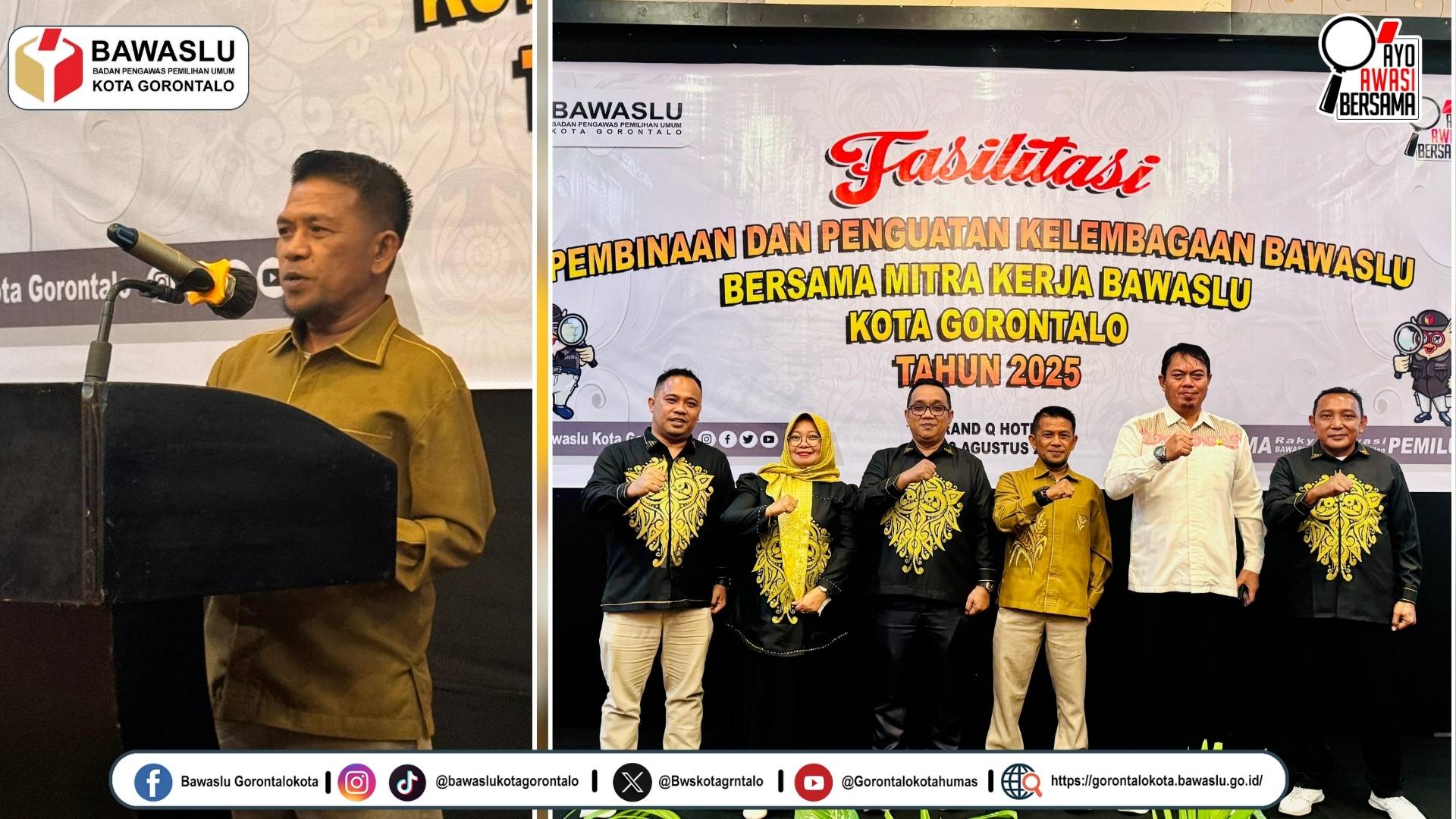 Bawaslu Kota Gorontalo