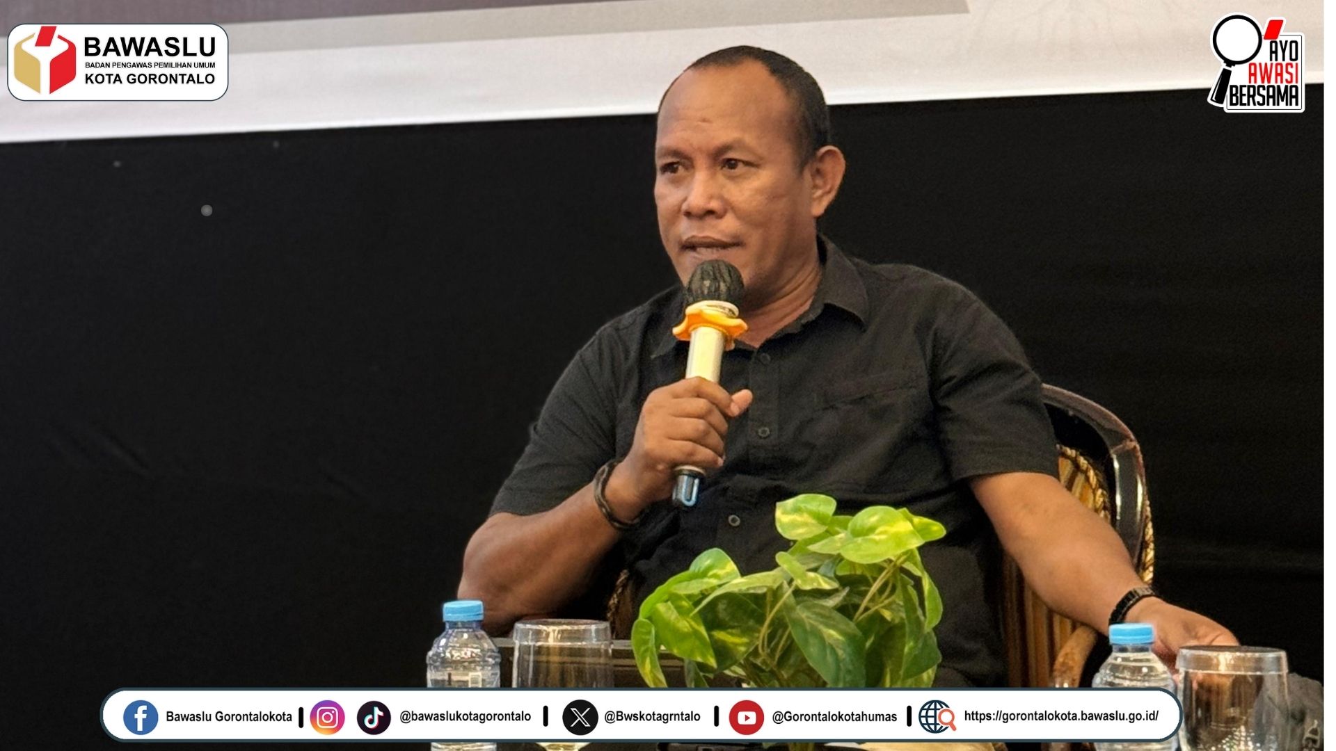 Bawaslu Kota Gorontalo