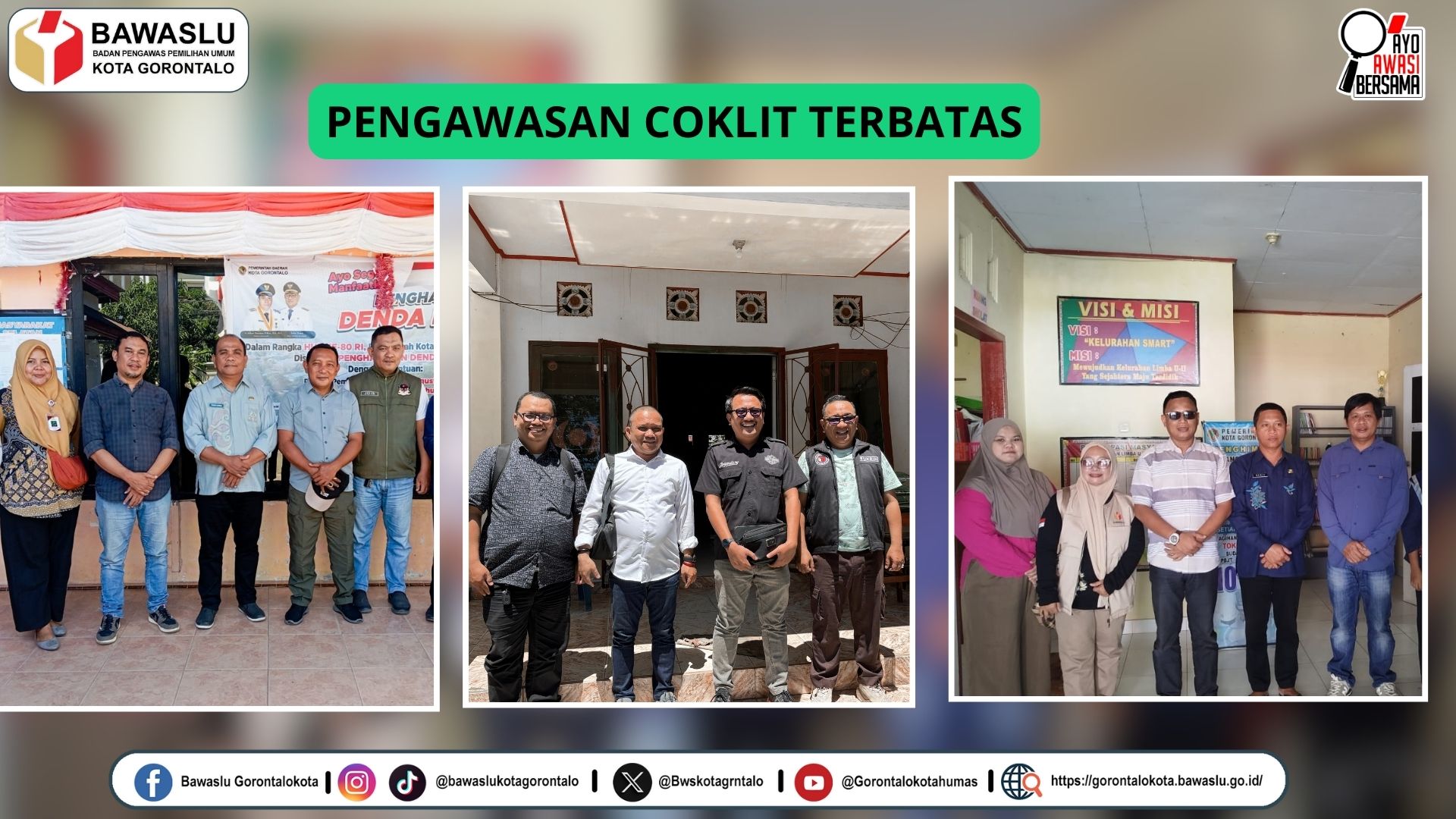Bawaslu Kota Gorontalo