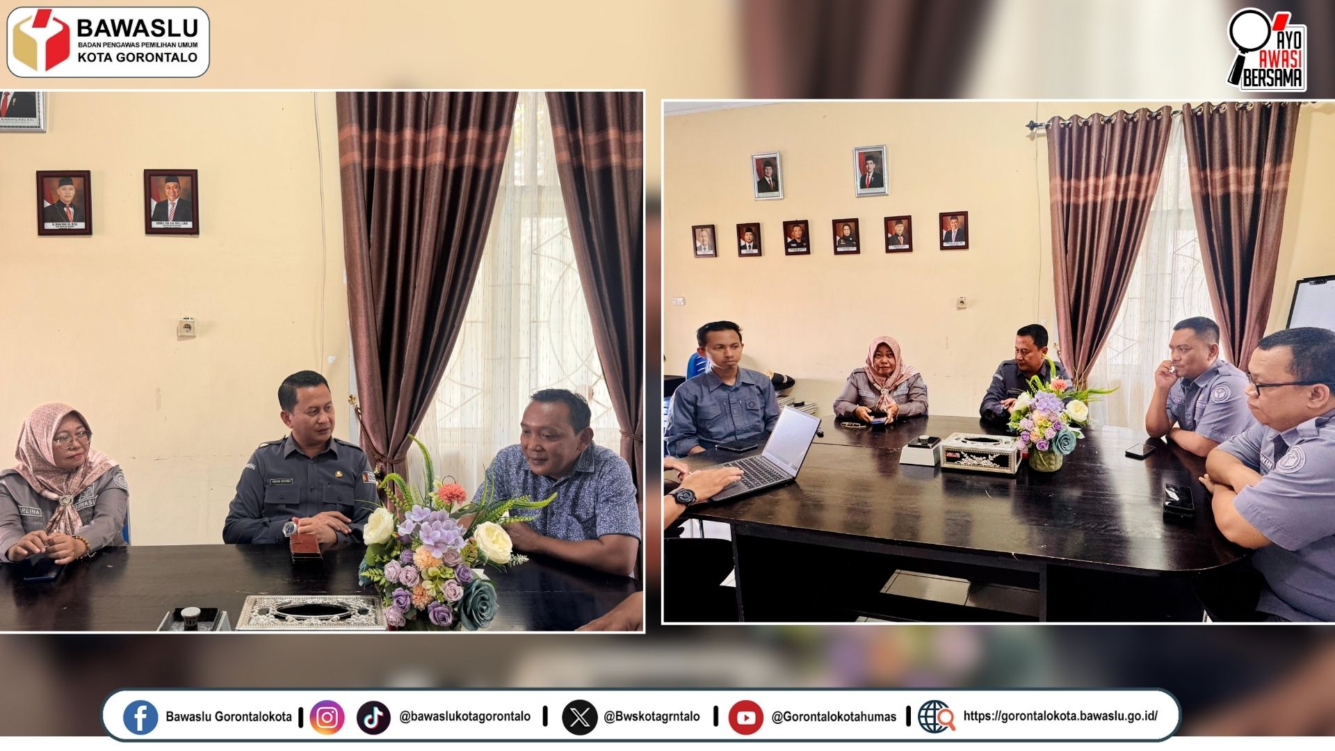 Bawaslu Kota Gorontalo