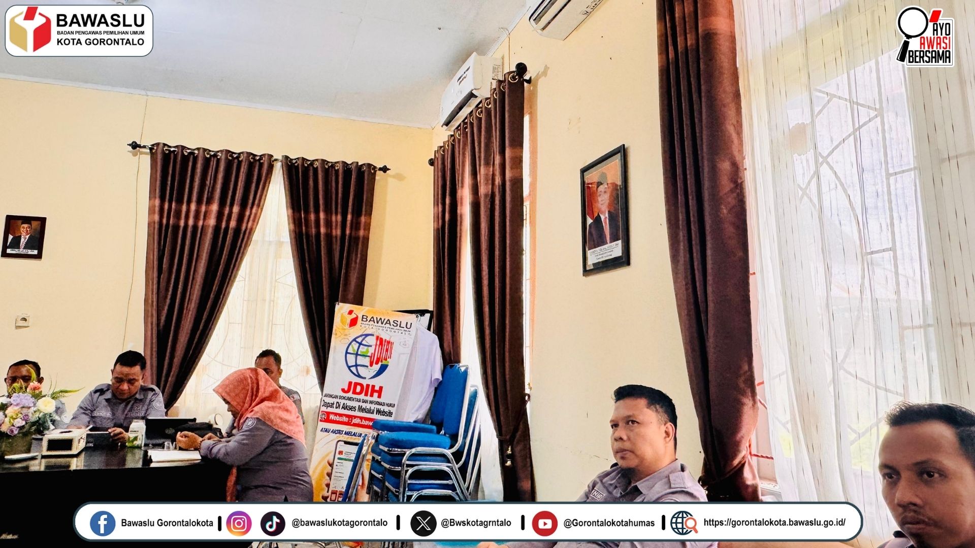 Bawaslu Kota Gorontalo
