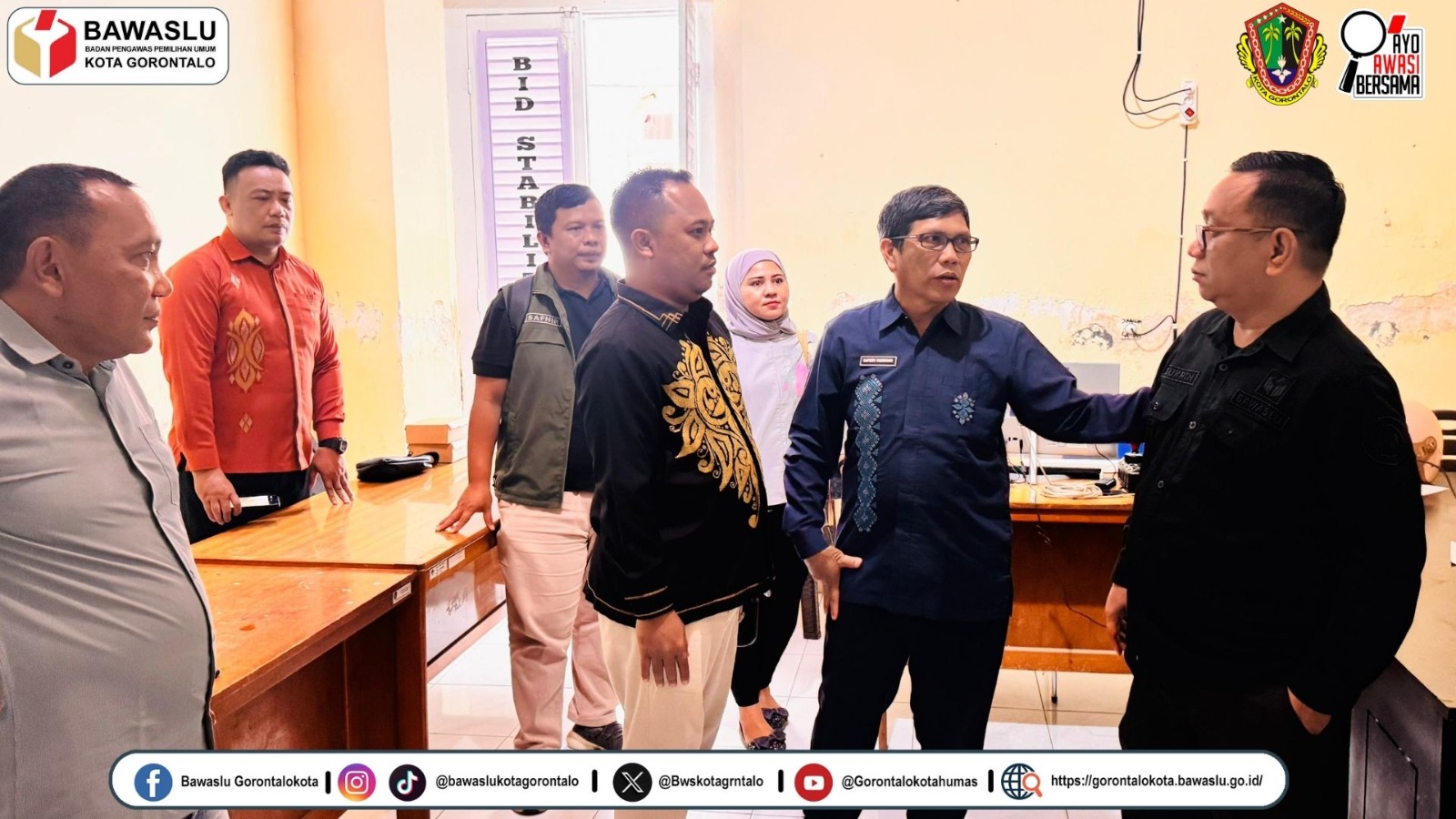Bawaslu Kota Gorontalo