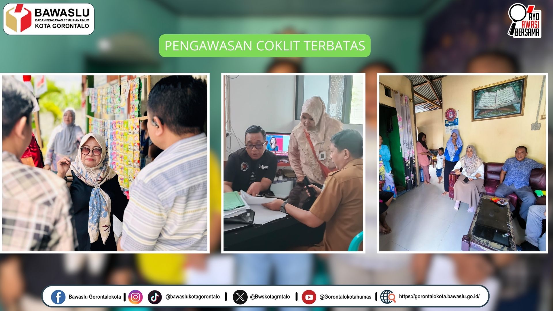 Bawaslu Kota Gorontalo