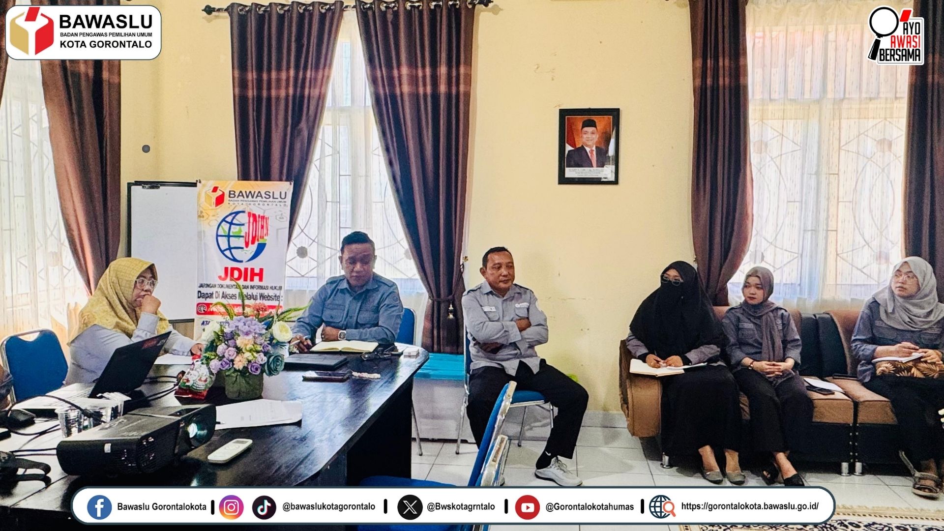 Bawaslu Kota Gorontalo