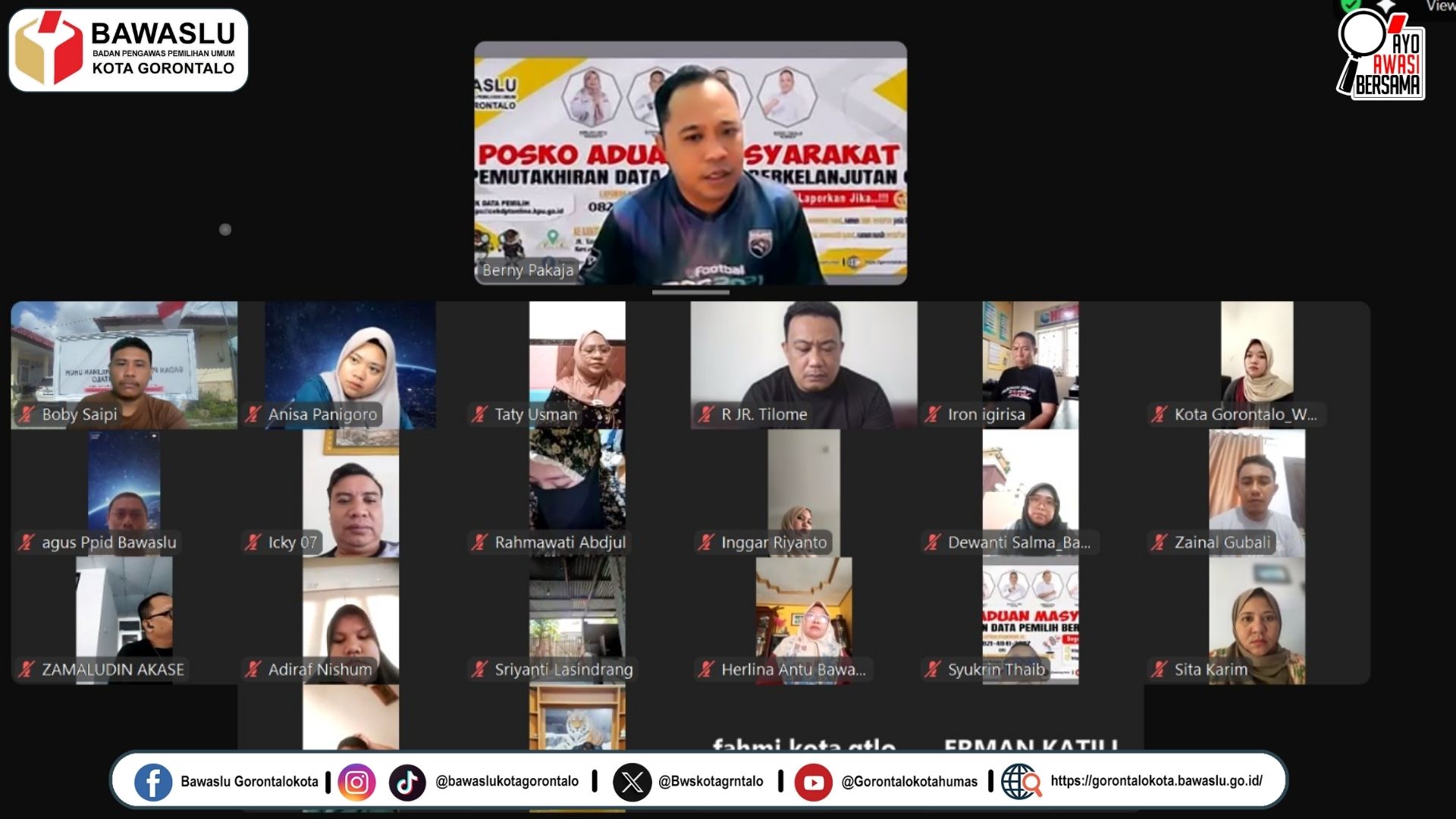Bernya Pakaja