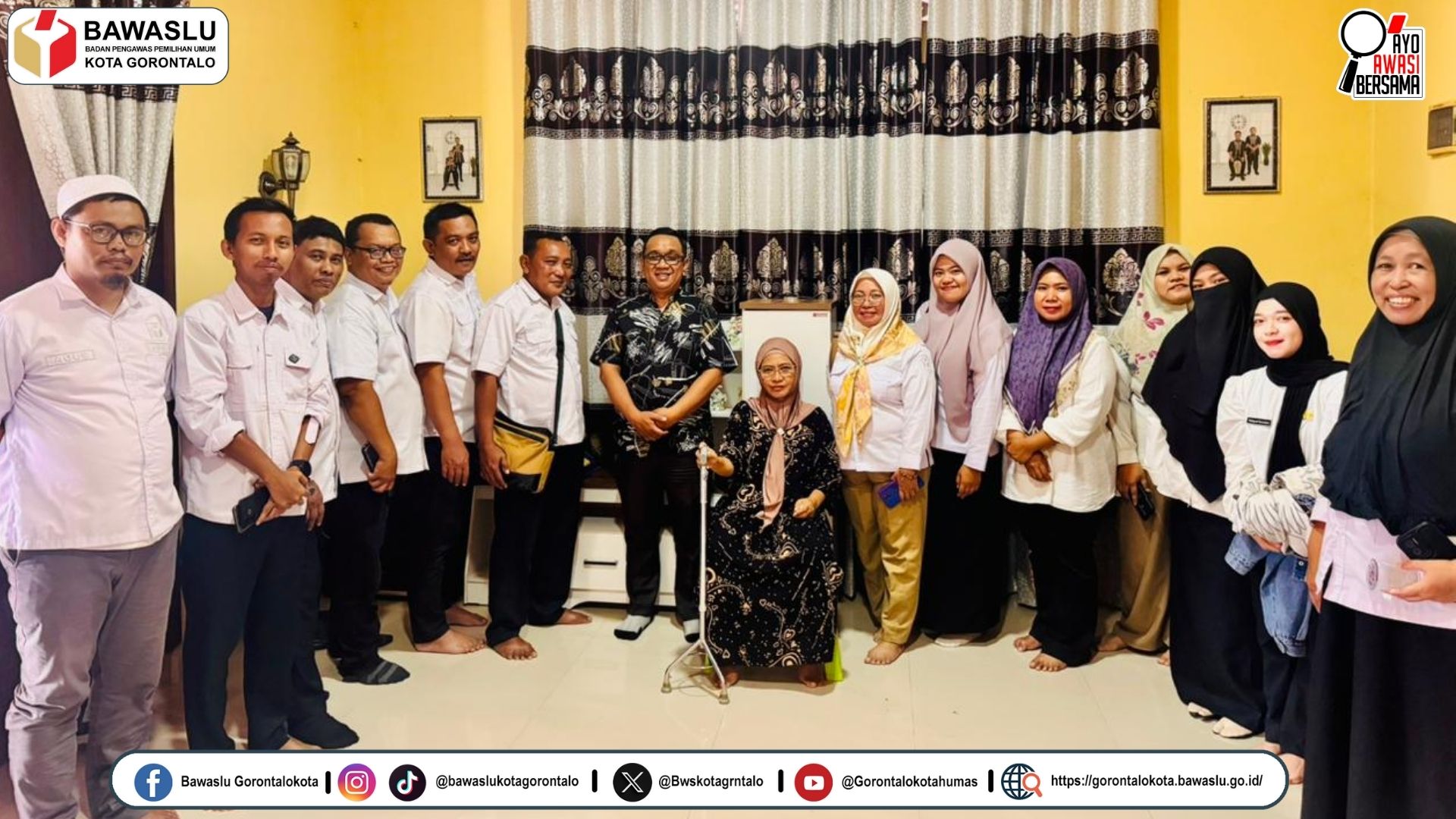 Bawaslu Kota Gorontalo