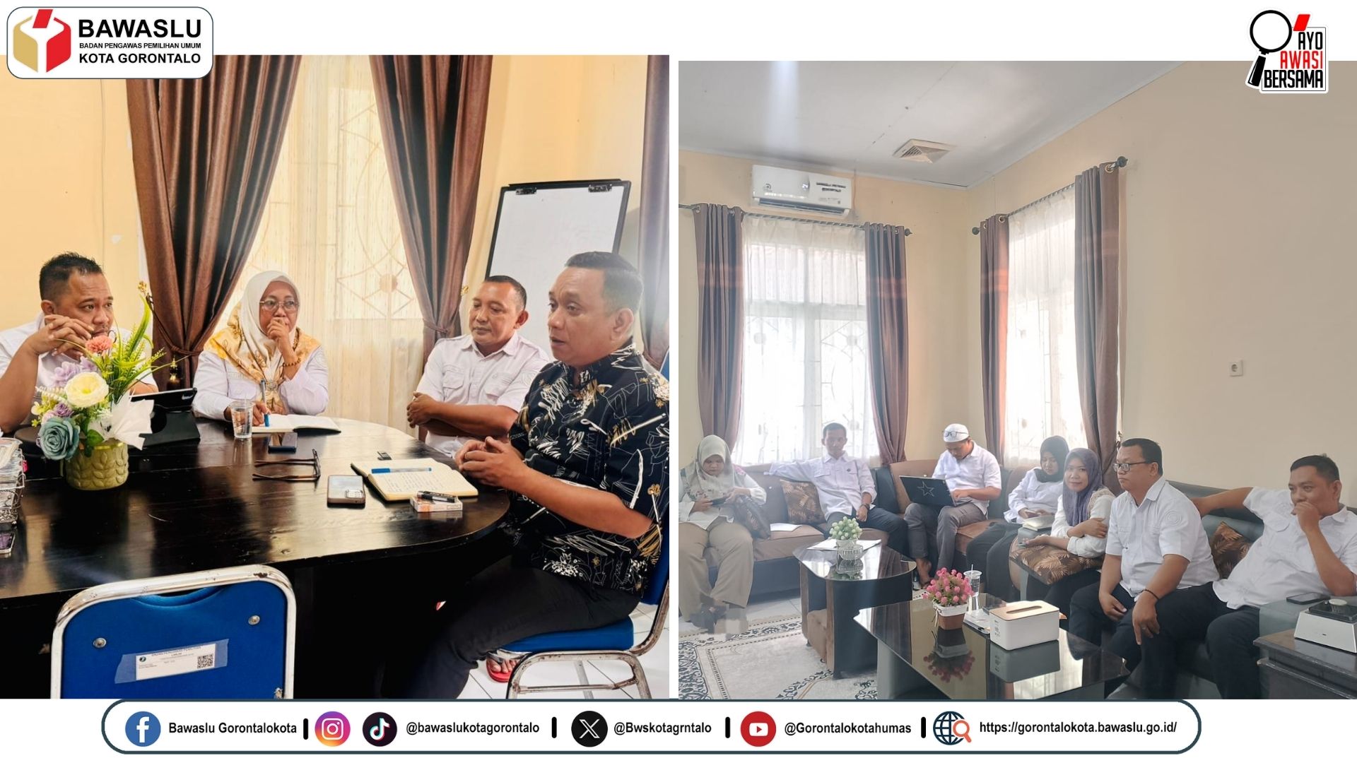 Bawaslu Kota Gorontalo