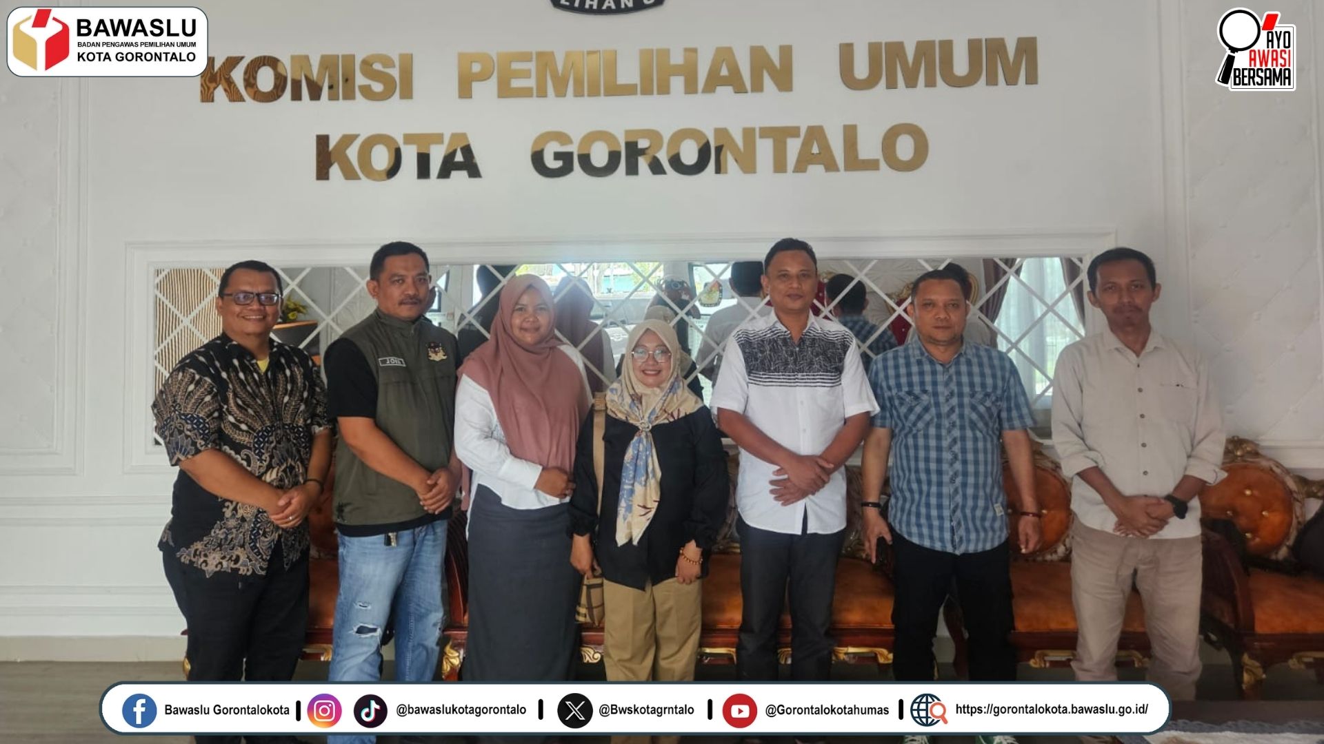 Bawaslu Kota Gorontalo