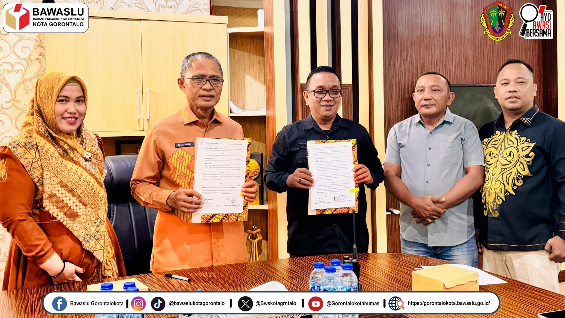 Bawaslu Kota Gorontalo