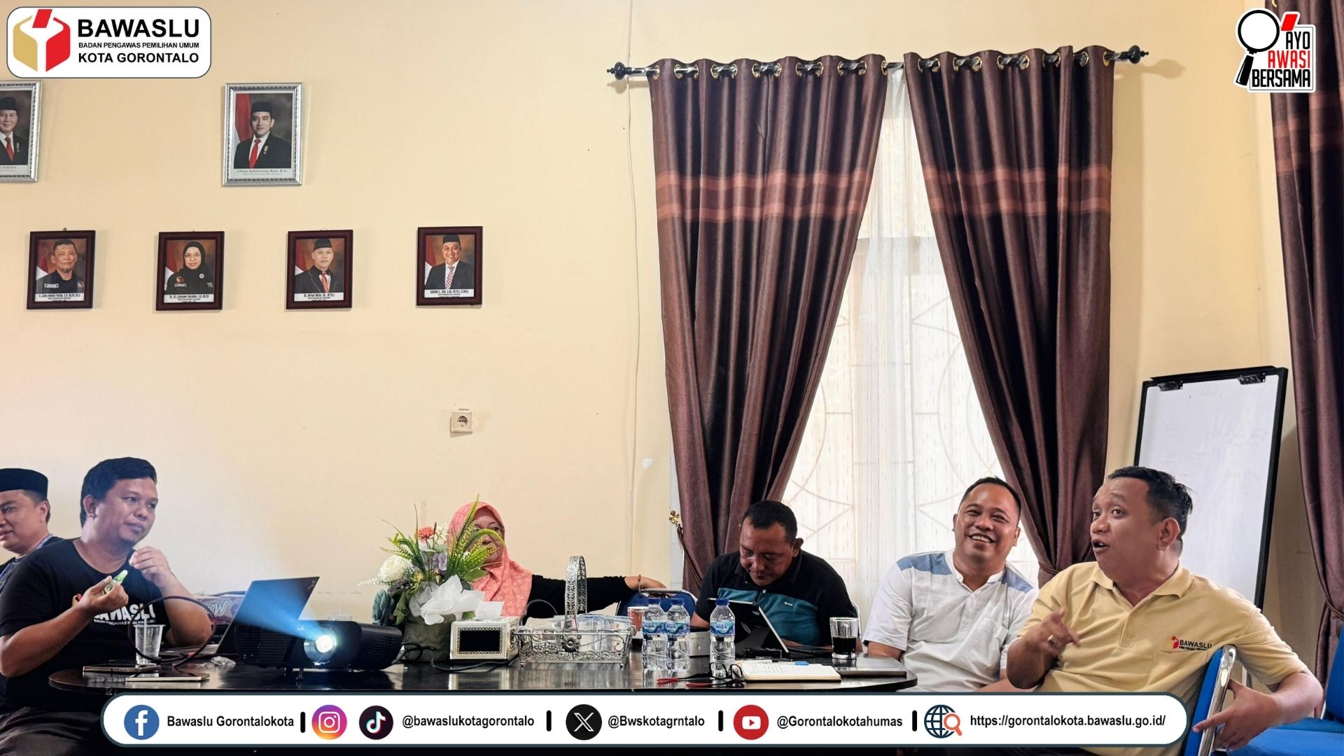 Bawaslu Kota Gorontalo