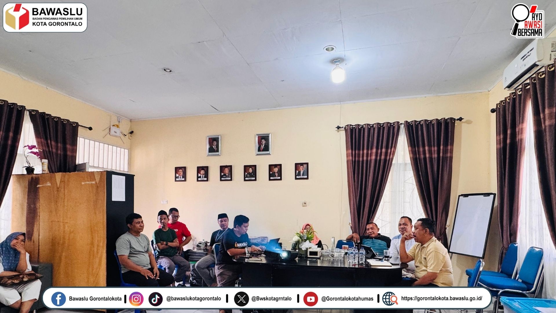 Bawaslu Kota Gorontalo