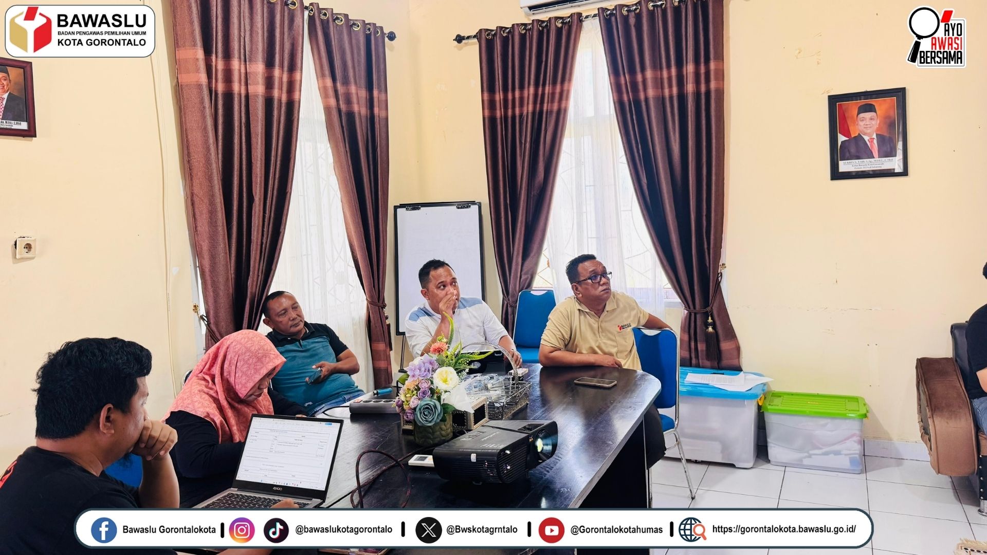Bawaslu Kota Gorontalo