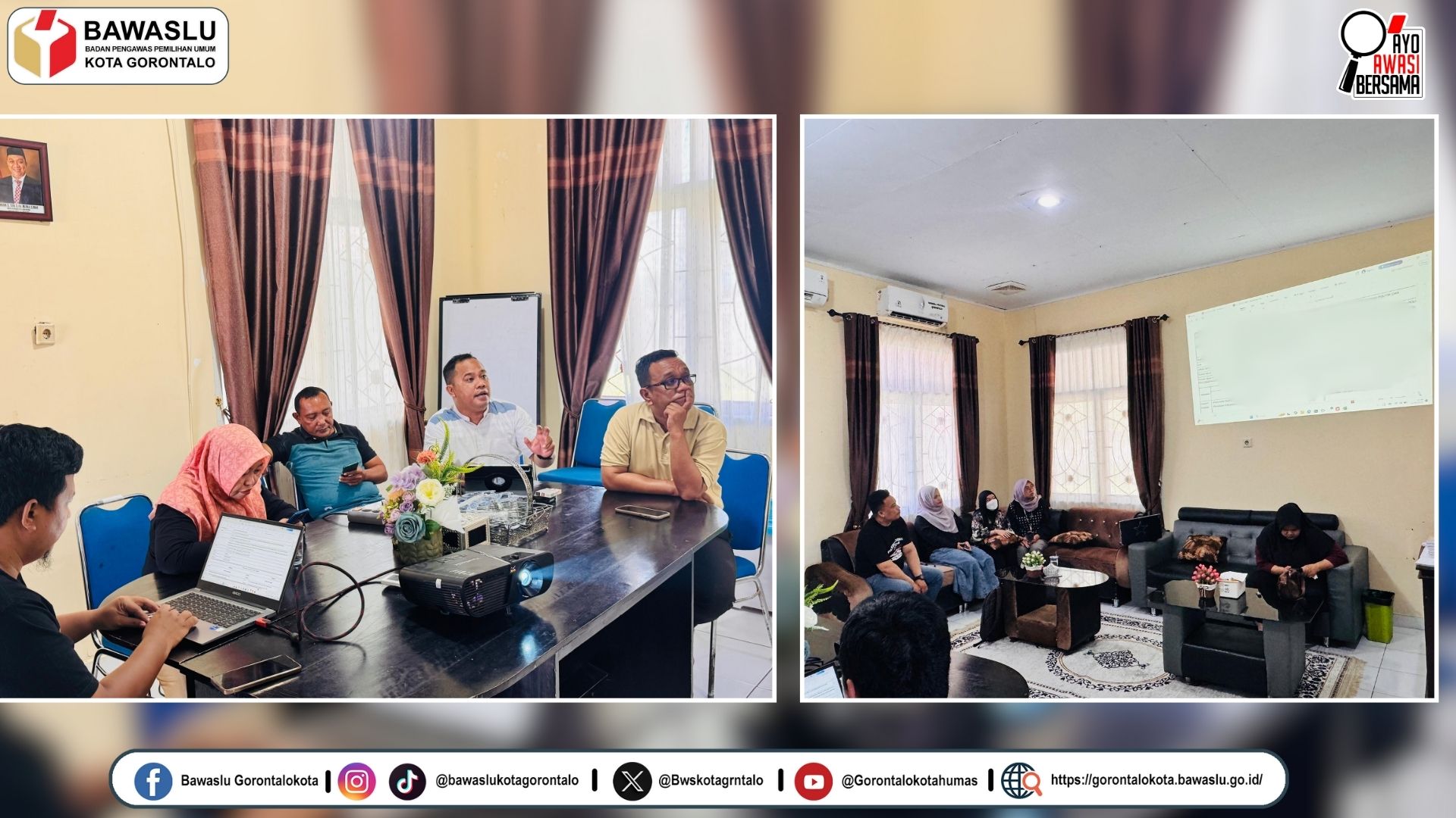 Bawaslu Kota Gorontalo