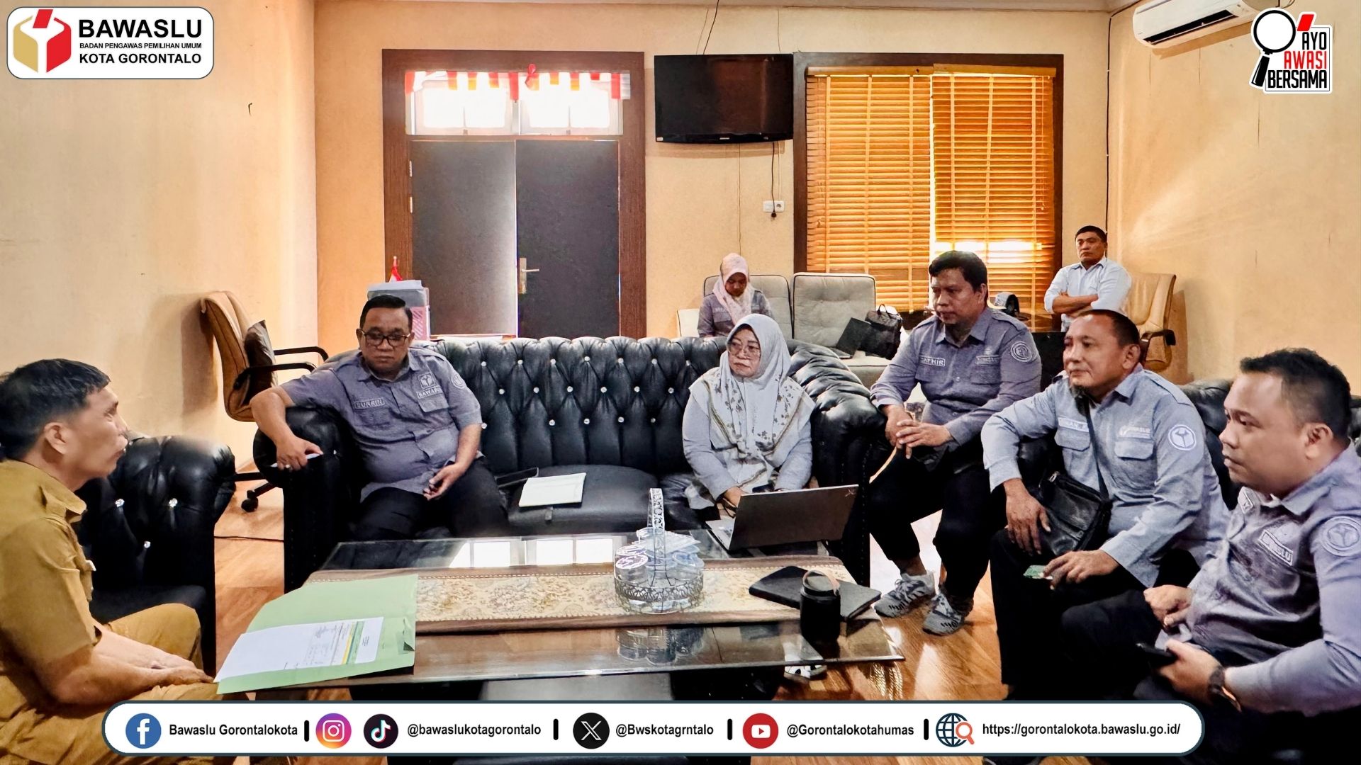 Bawaslu Kota Gorontalo